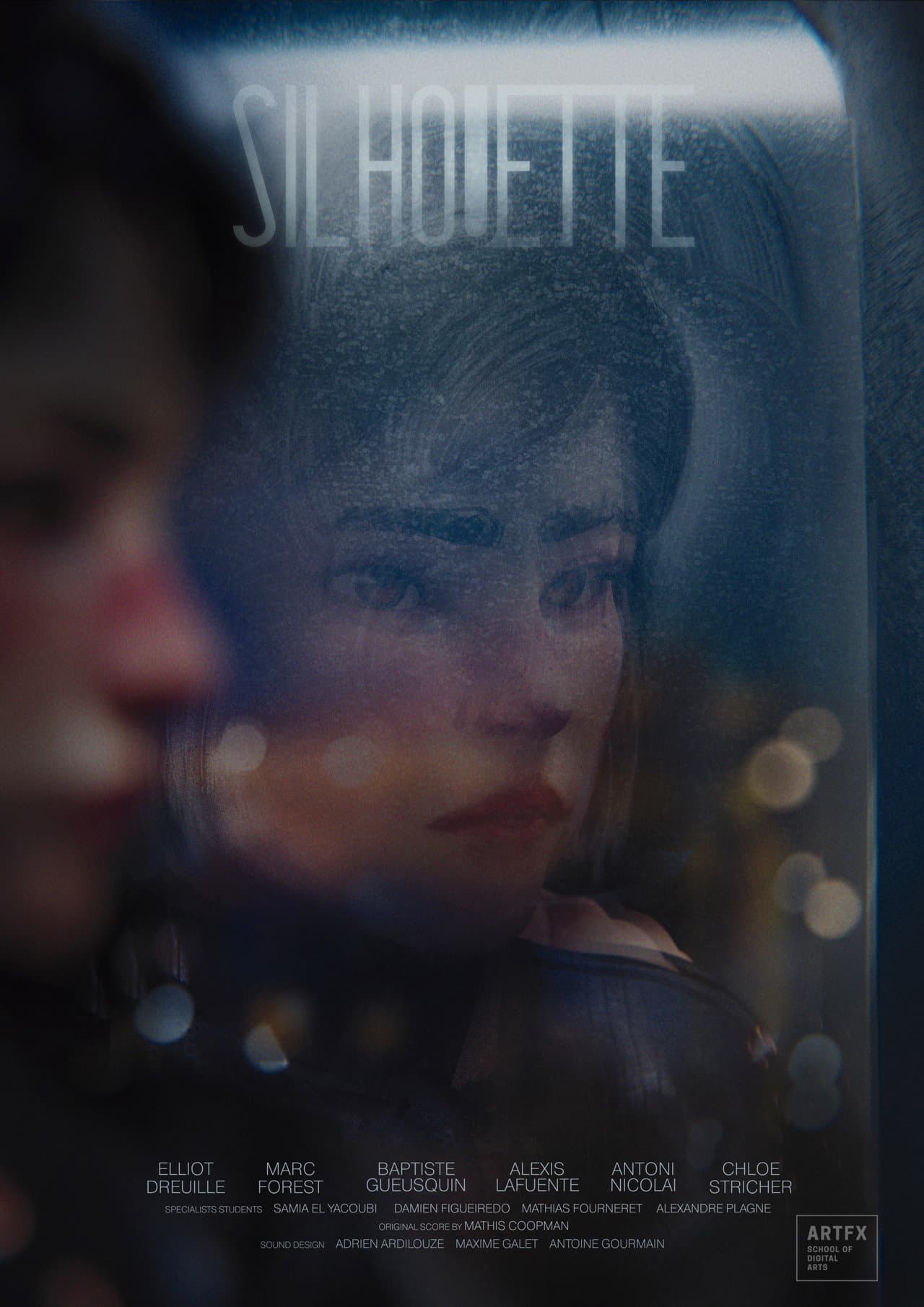 SILHOUETTE preview 1