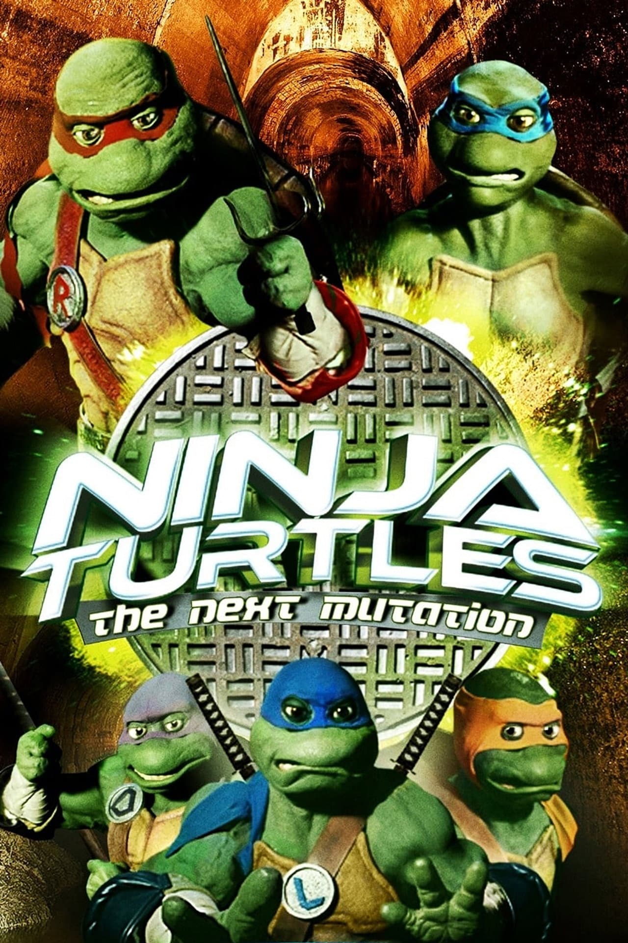 Ninja Turtles: The Next Mutation preview 2