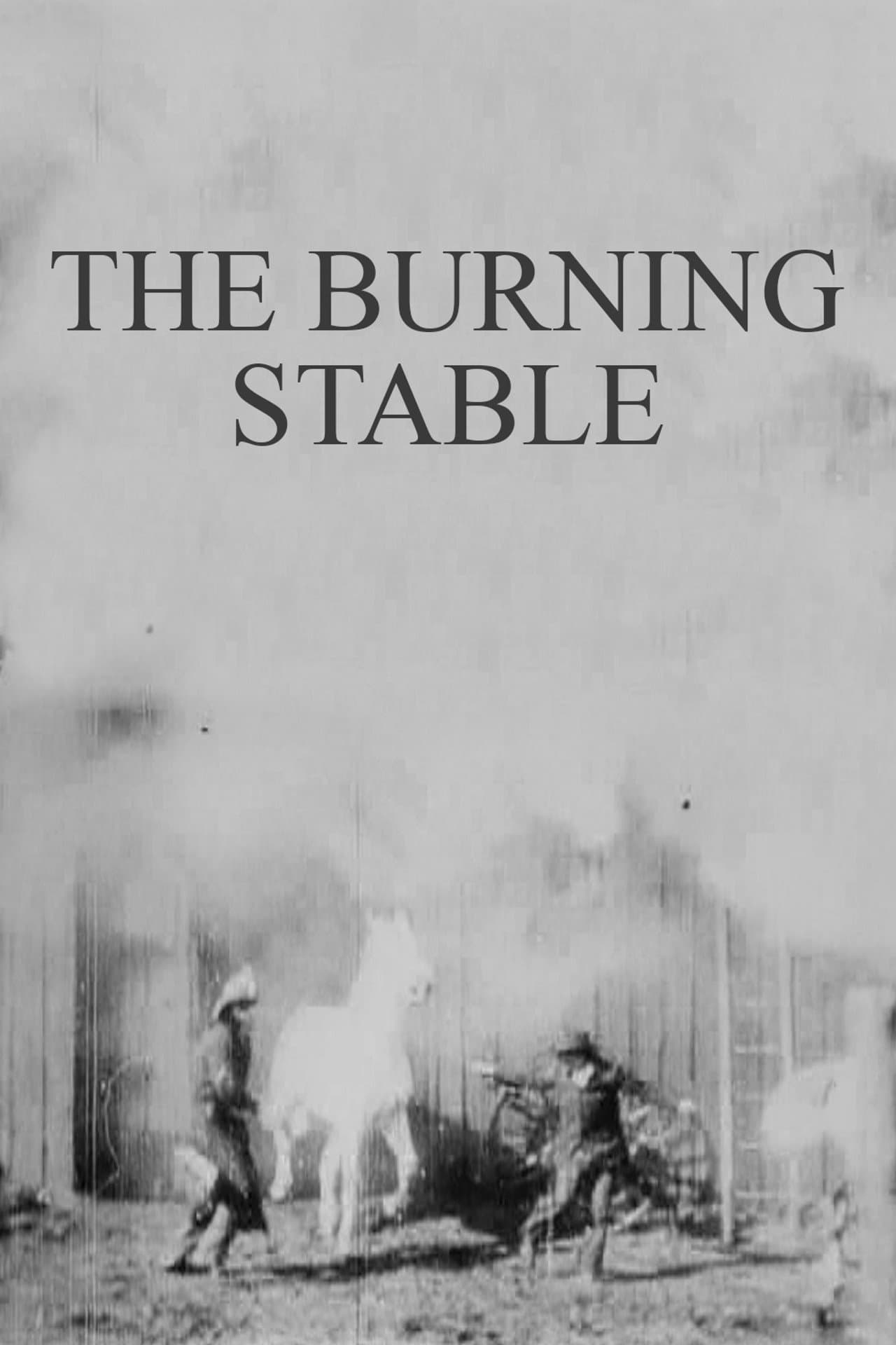 The Burning Stable preview 1