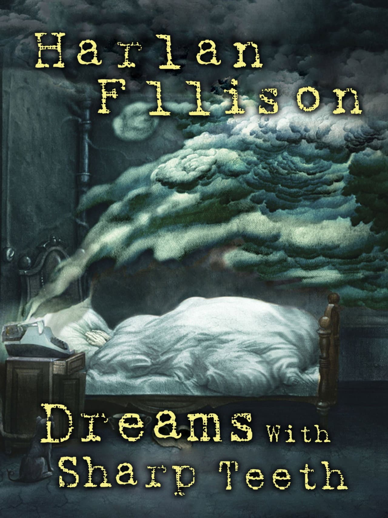 Dreams with Sharp Teeth preview 2