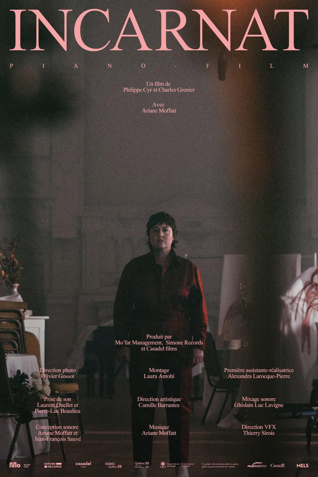 INCARNAT piano - film preview 1