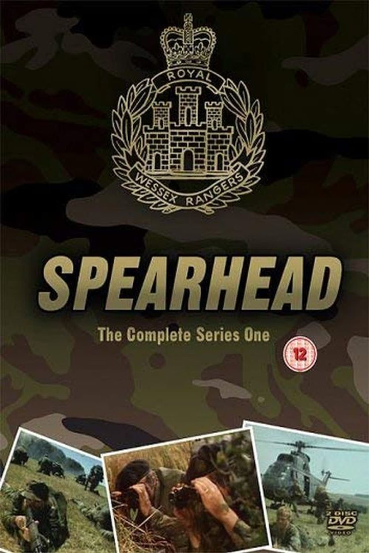 Spearhead preview 2