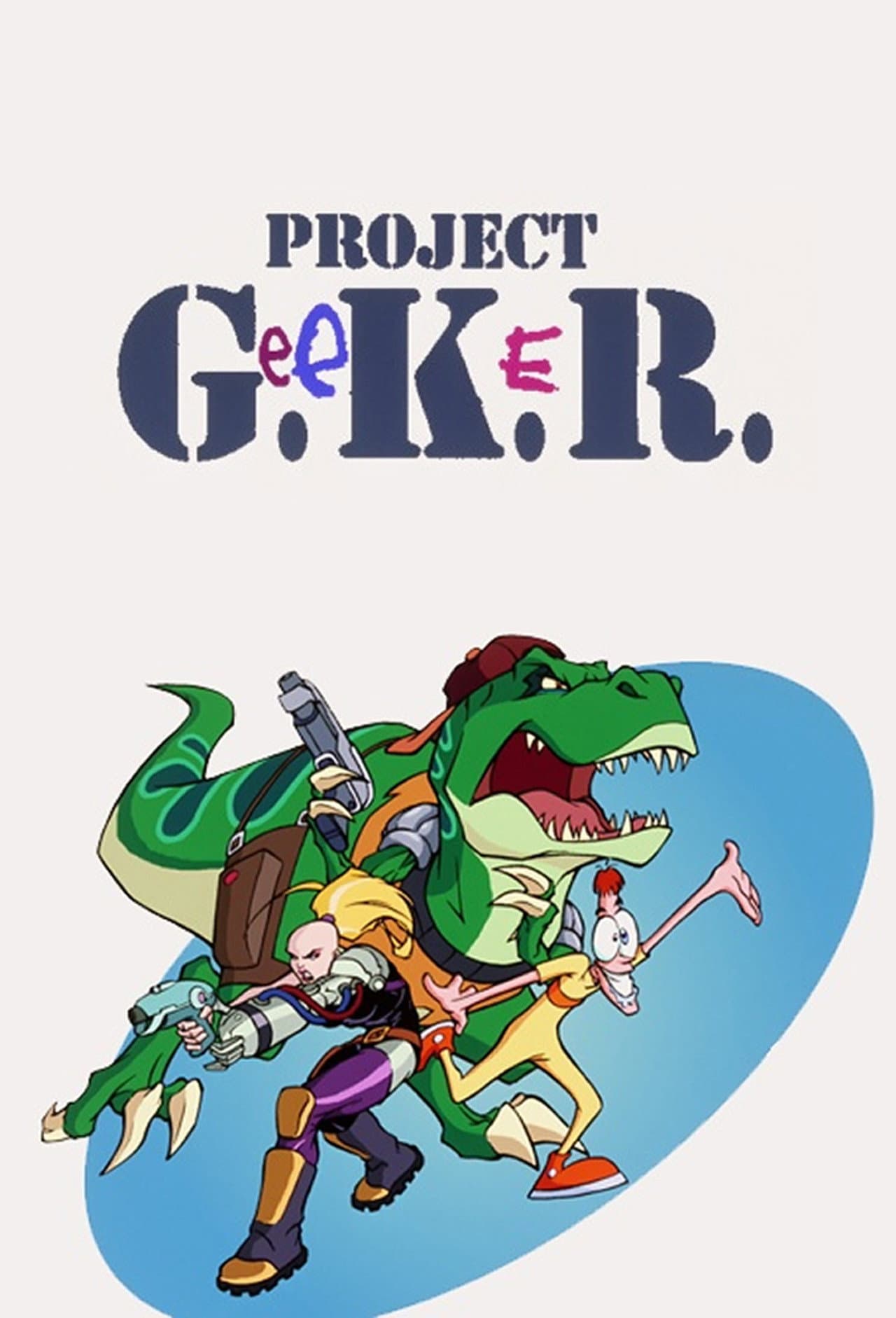 Project G.eeK.eR. preview 2