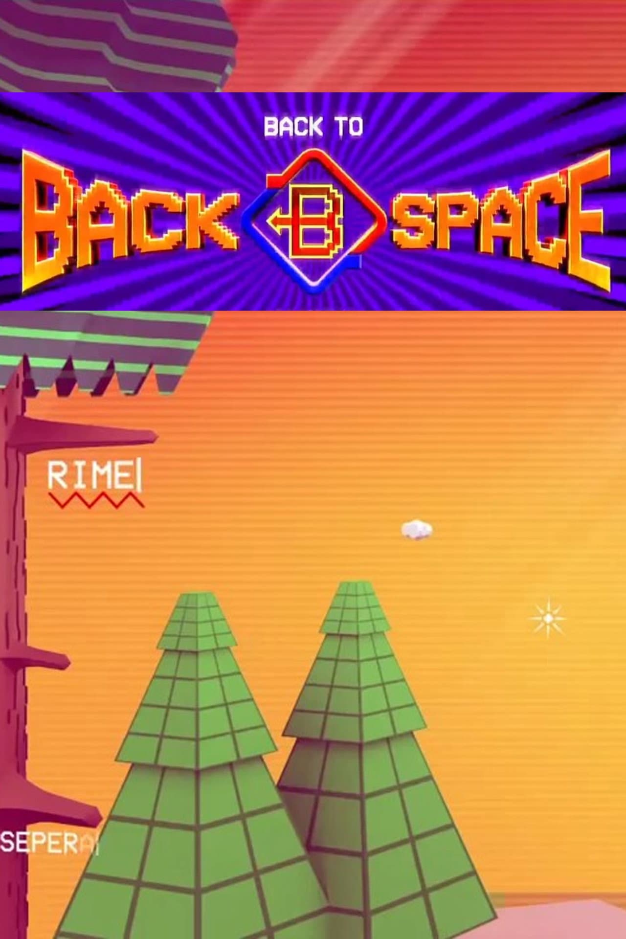 Back to Backspace preview 2