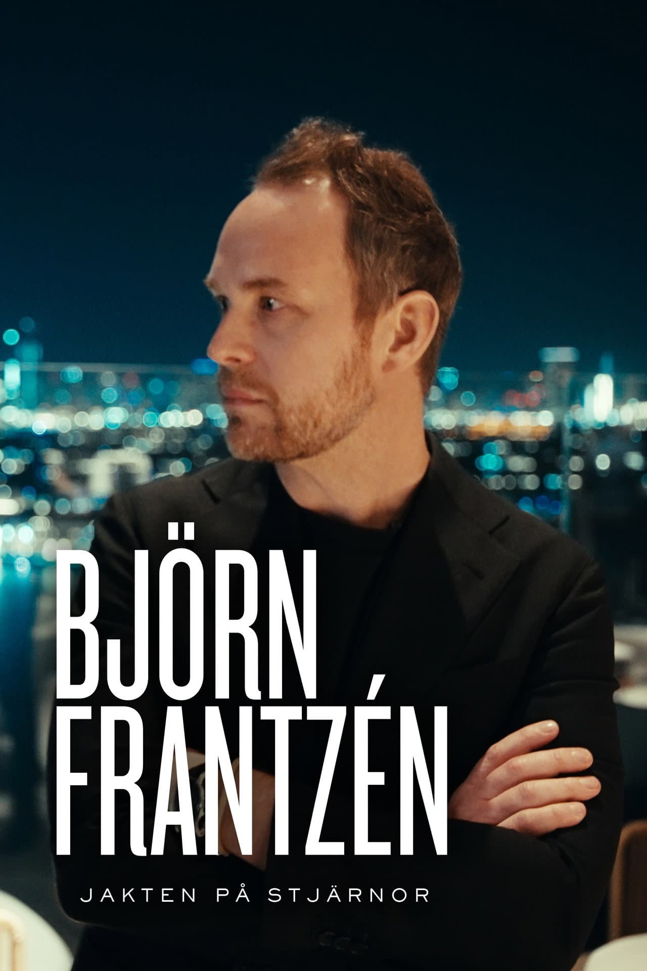 Björn Frantzén - jakten på stjärnor preview 2