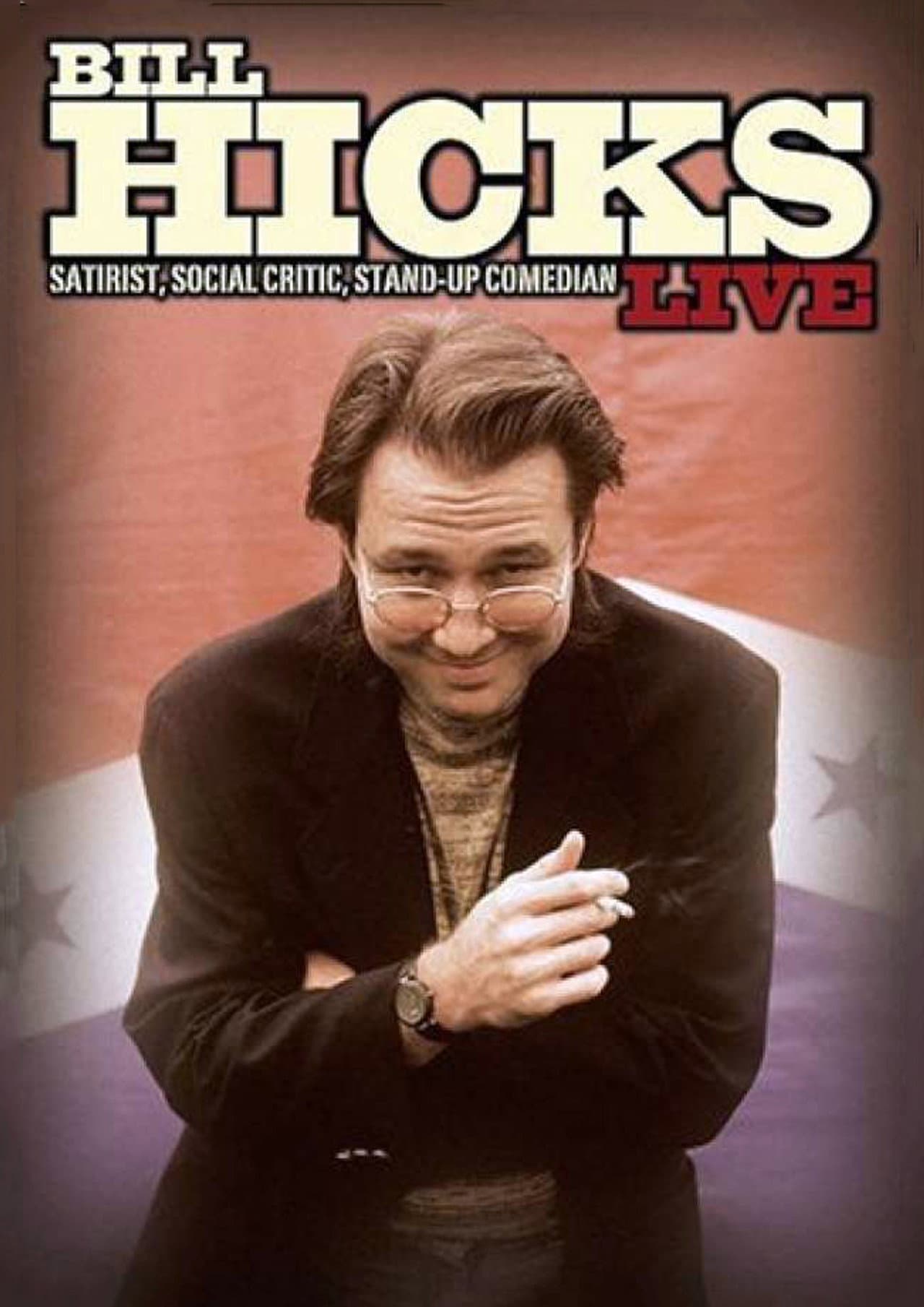 Bill Hicks Live: Satirist, Social Critic, Stand-up Comedian preview 1