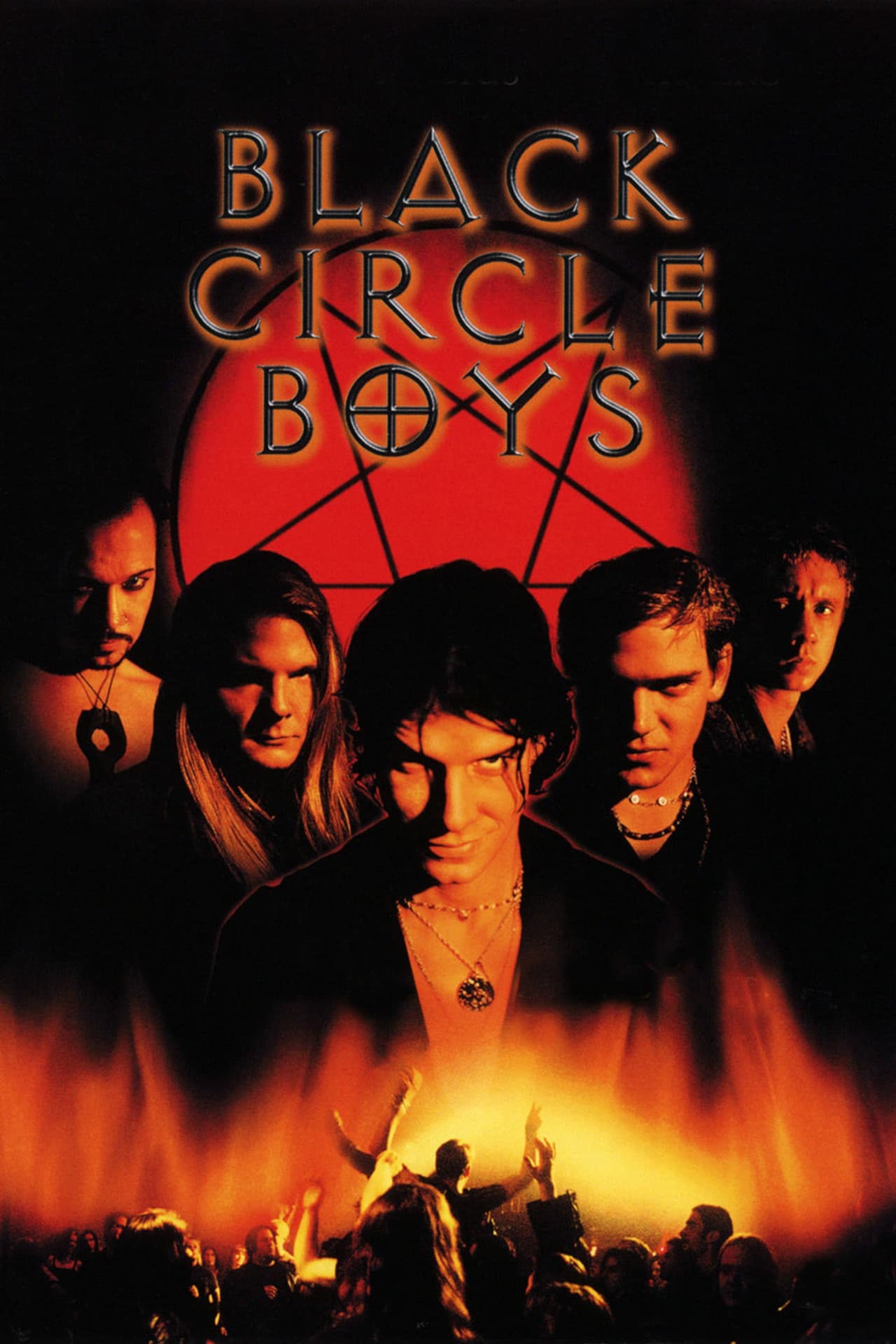 Black Circle Boys preview 2