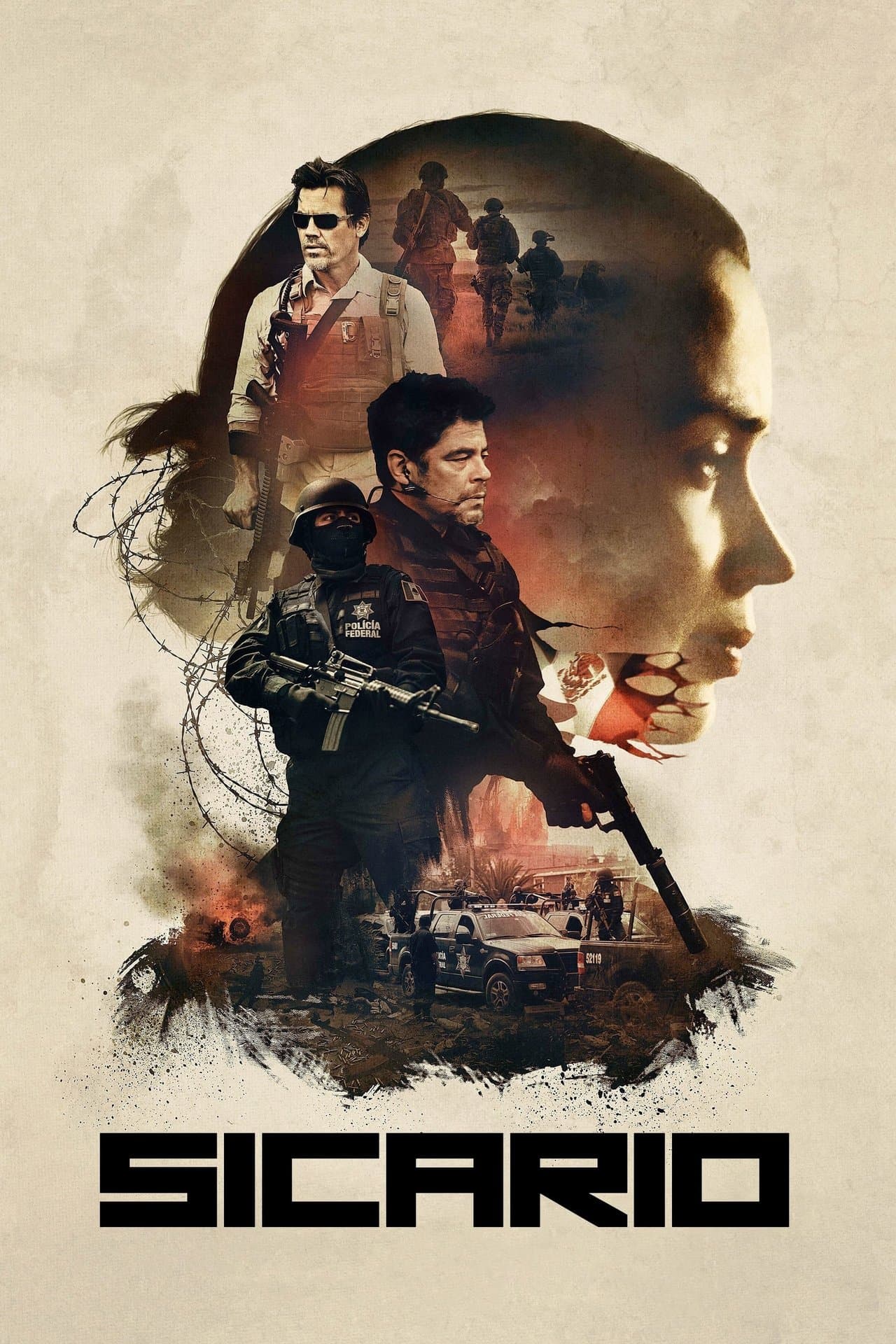 Sicario preview 2