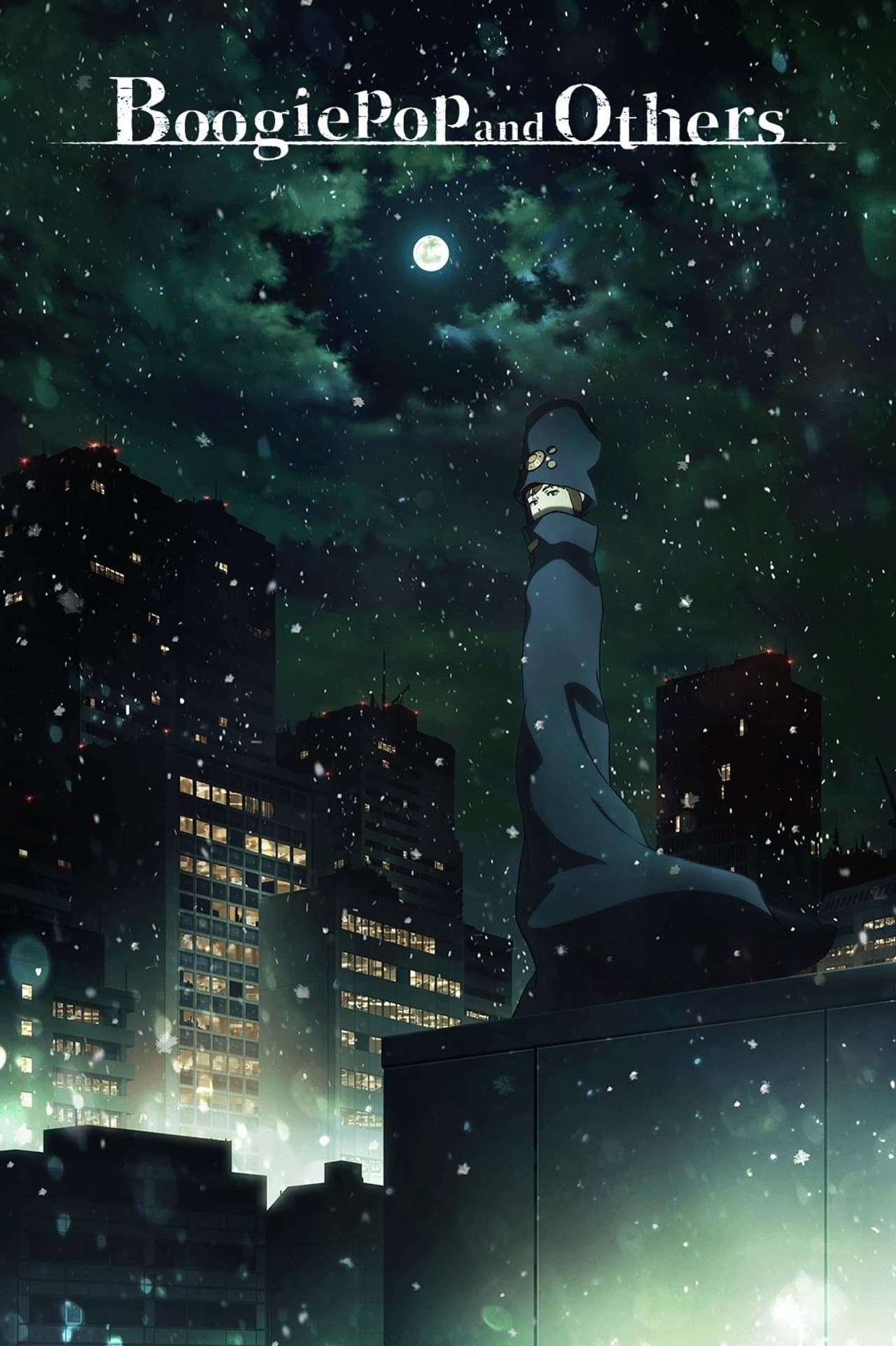 Boogiepop and Others preview 2