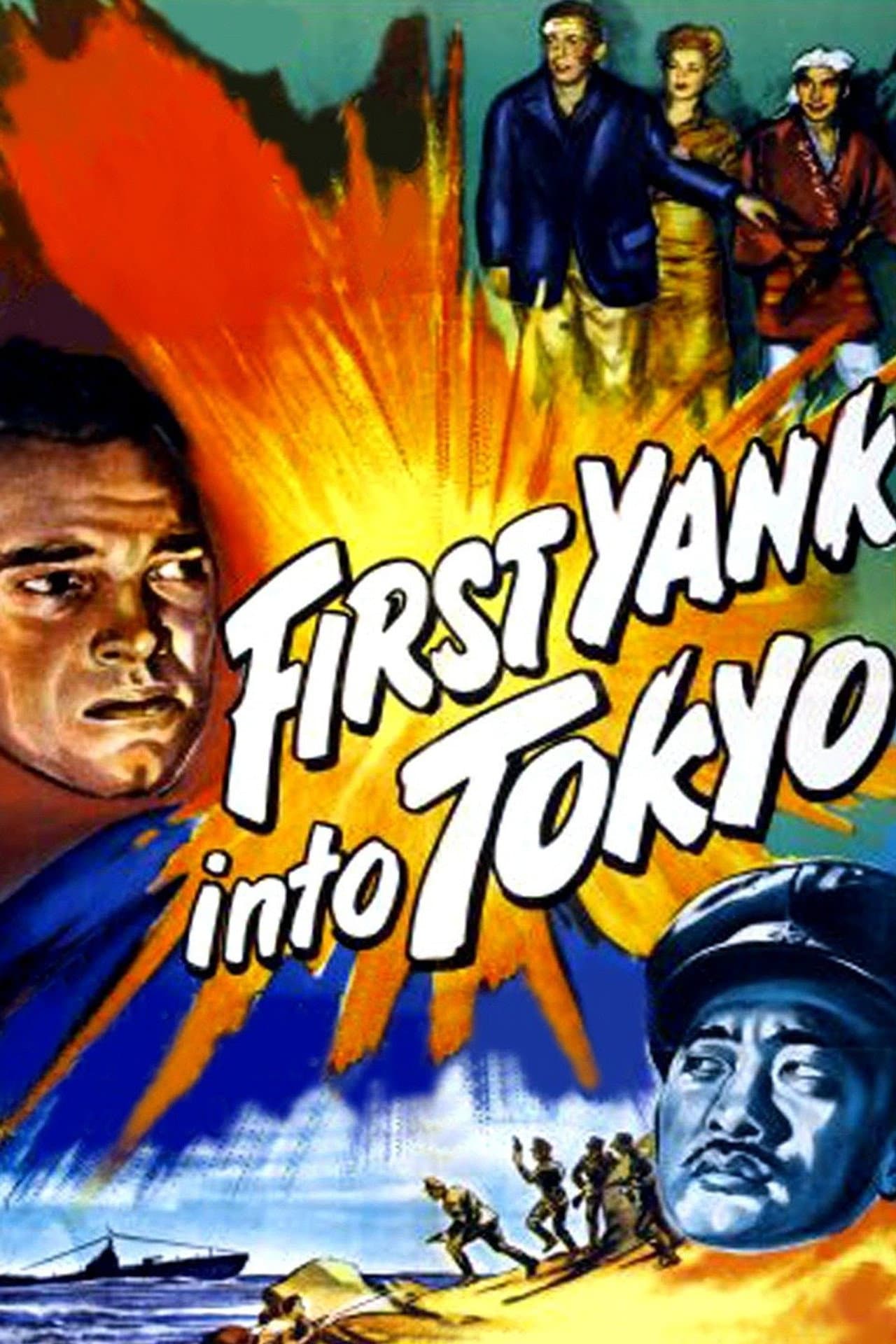 First Yank into Tokyo preview 2