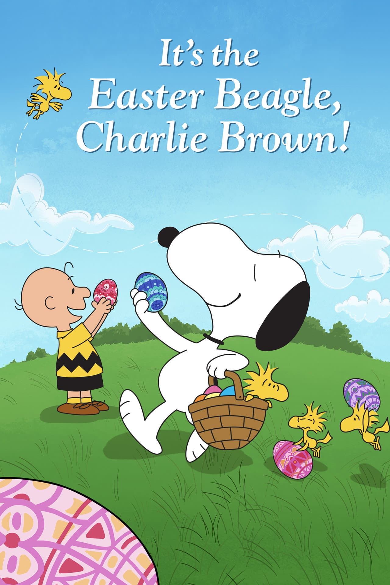 It's the Easter Beagle, Charlie Brown preview 2