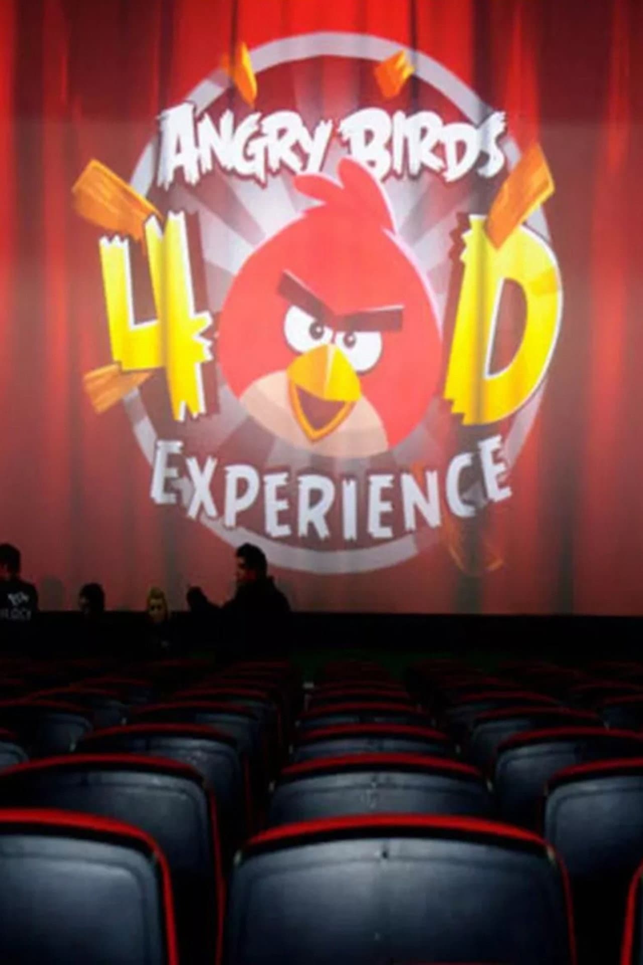 Angry Birds 4D Experience preview 2