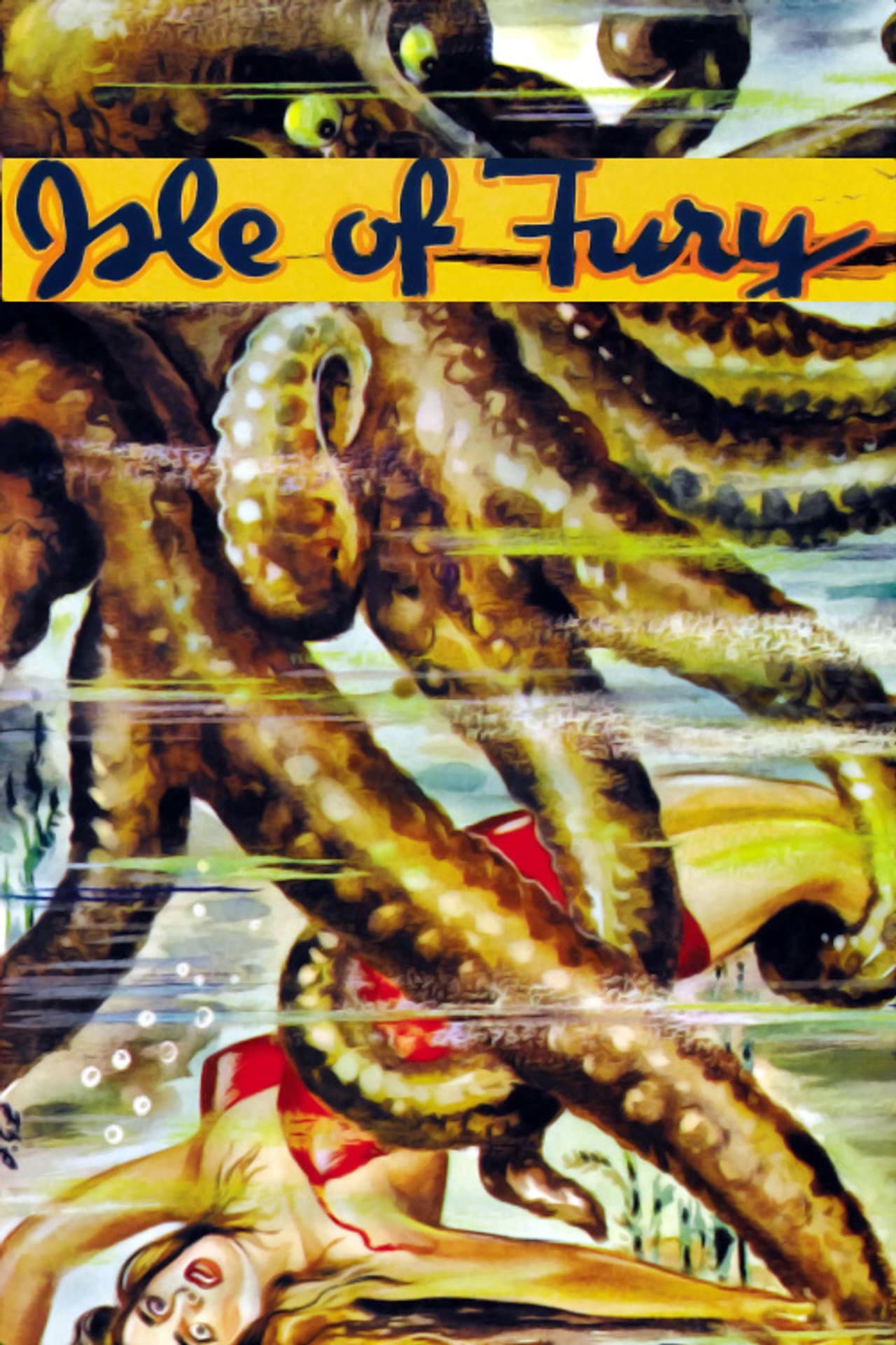Isle of Fury preview 2
