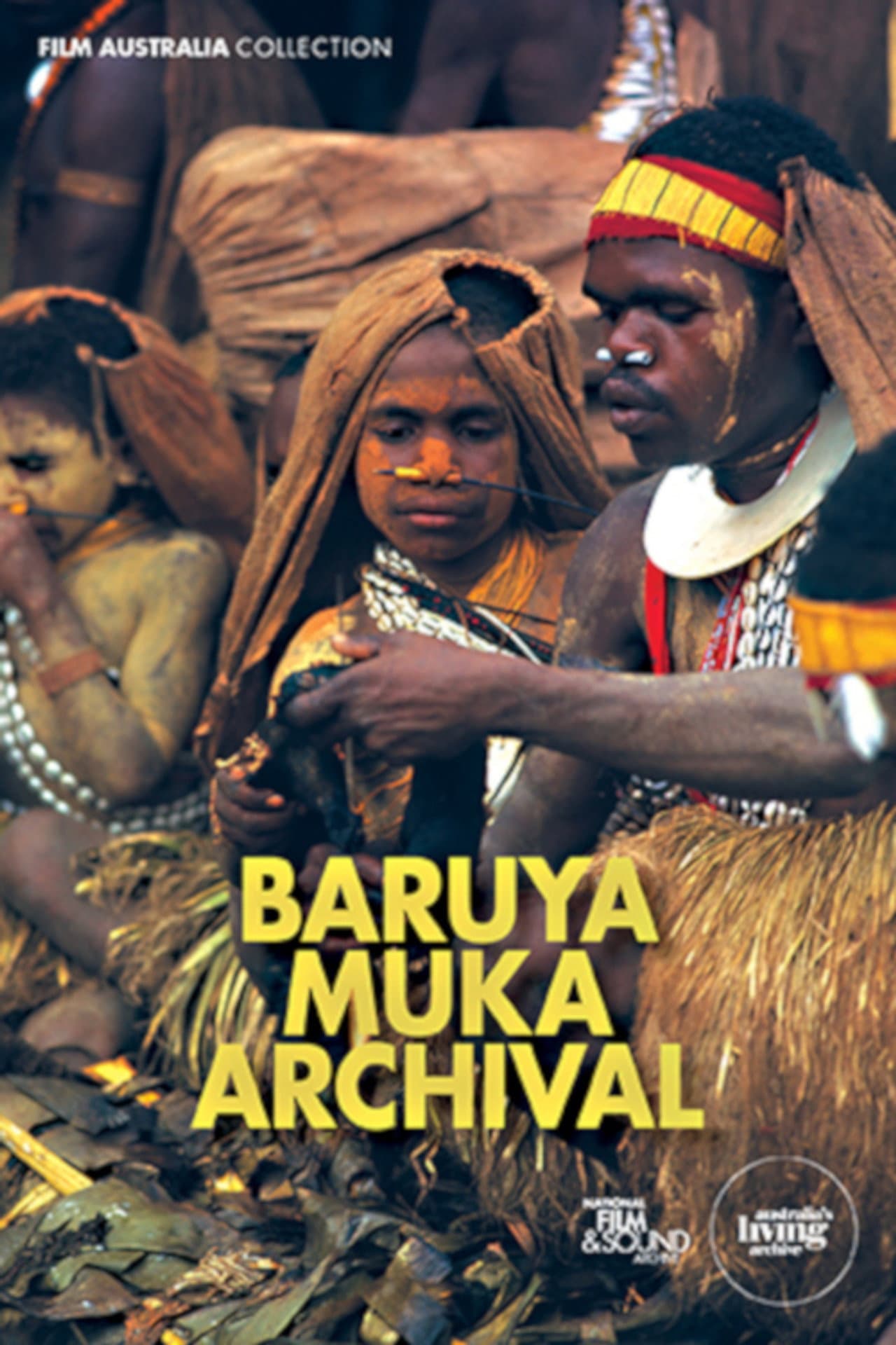 Baruya Muka Archival preview 1