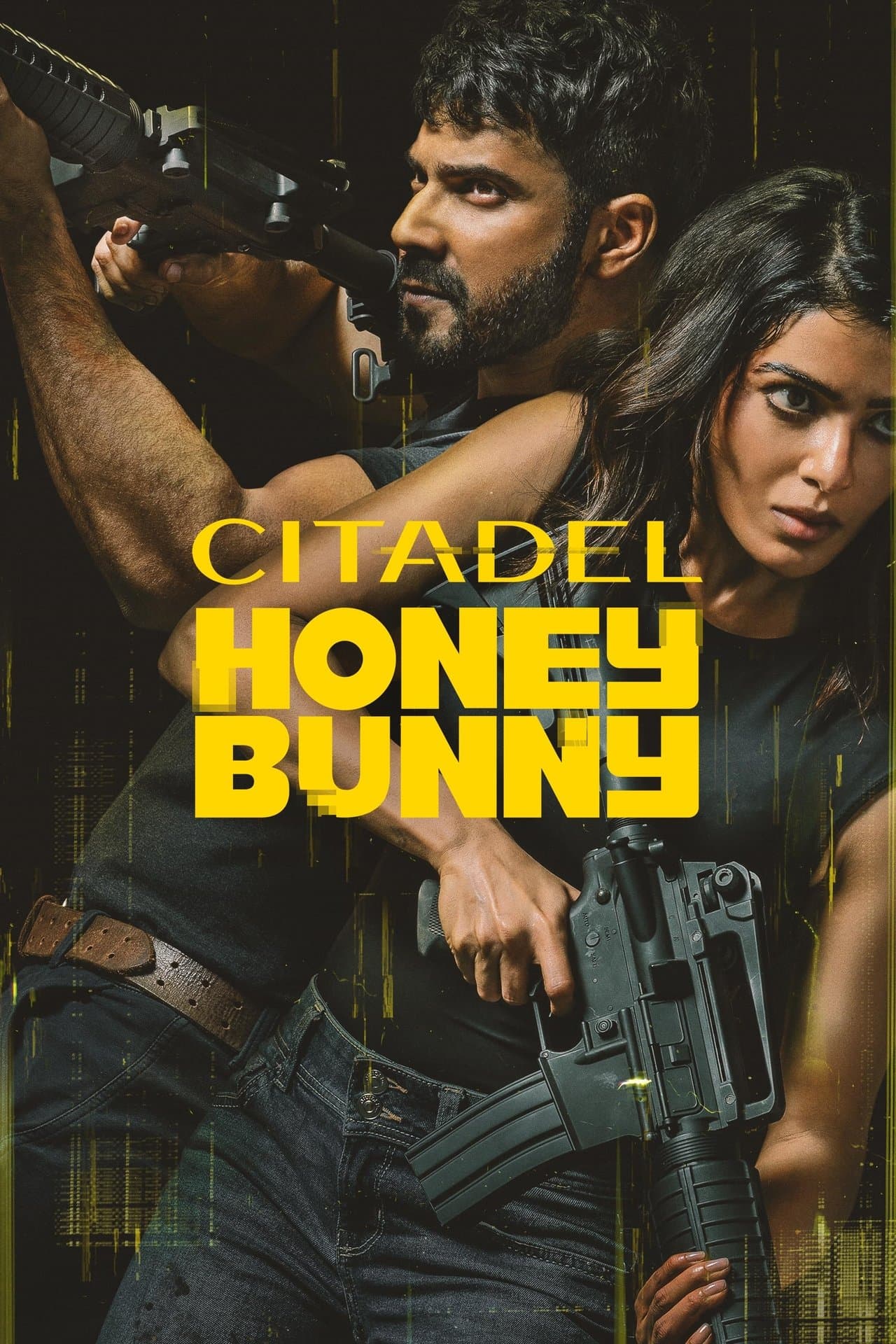 Citadel Honey Bunny preview 2