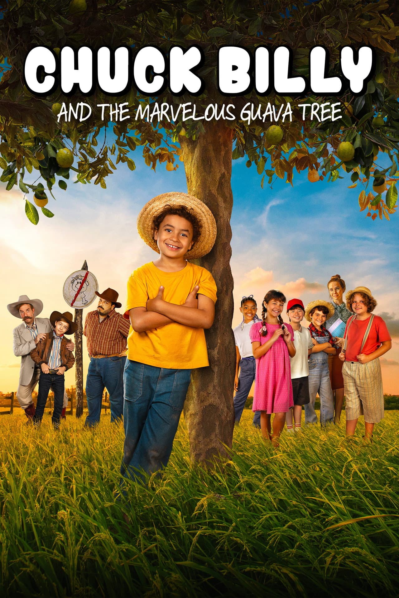 Chuck Billy and The Marvelous Guava Tree preview 2