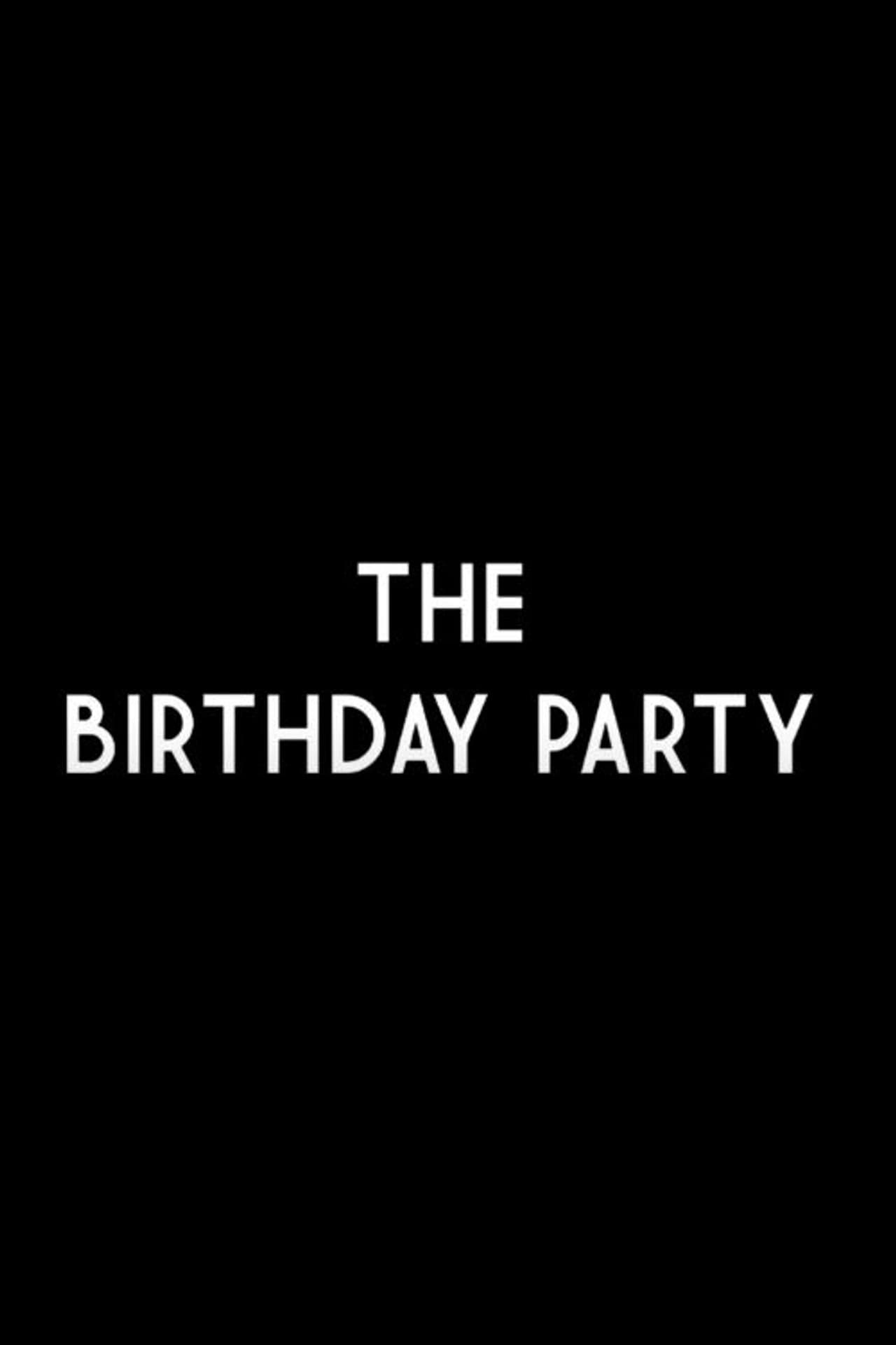 The Birthday Party preview 2