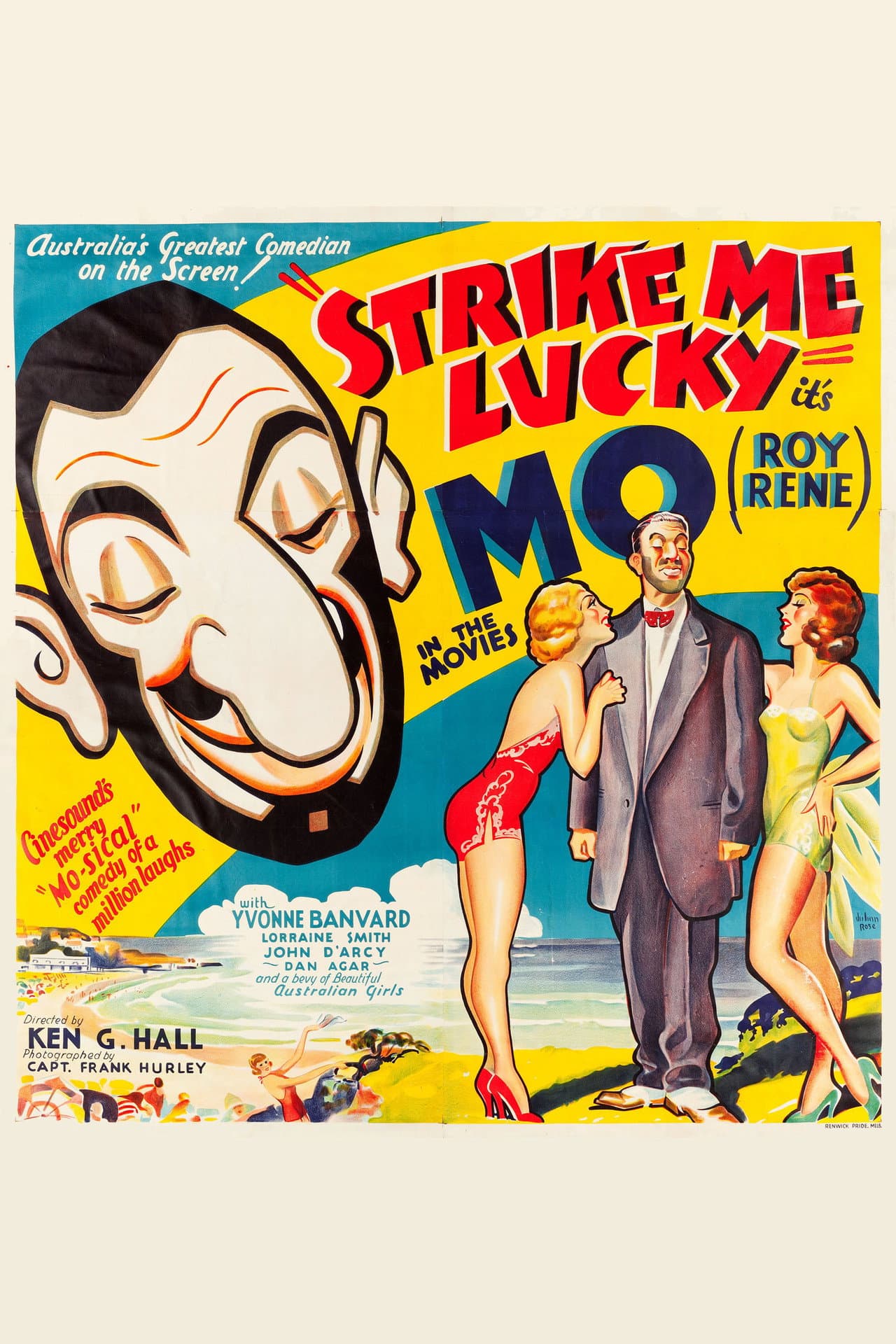 Strike Me Lucky preview 1