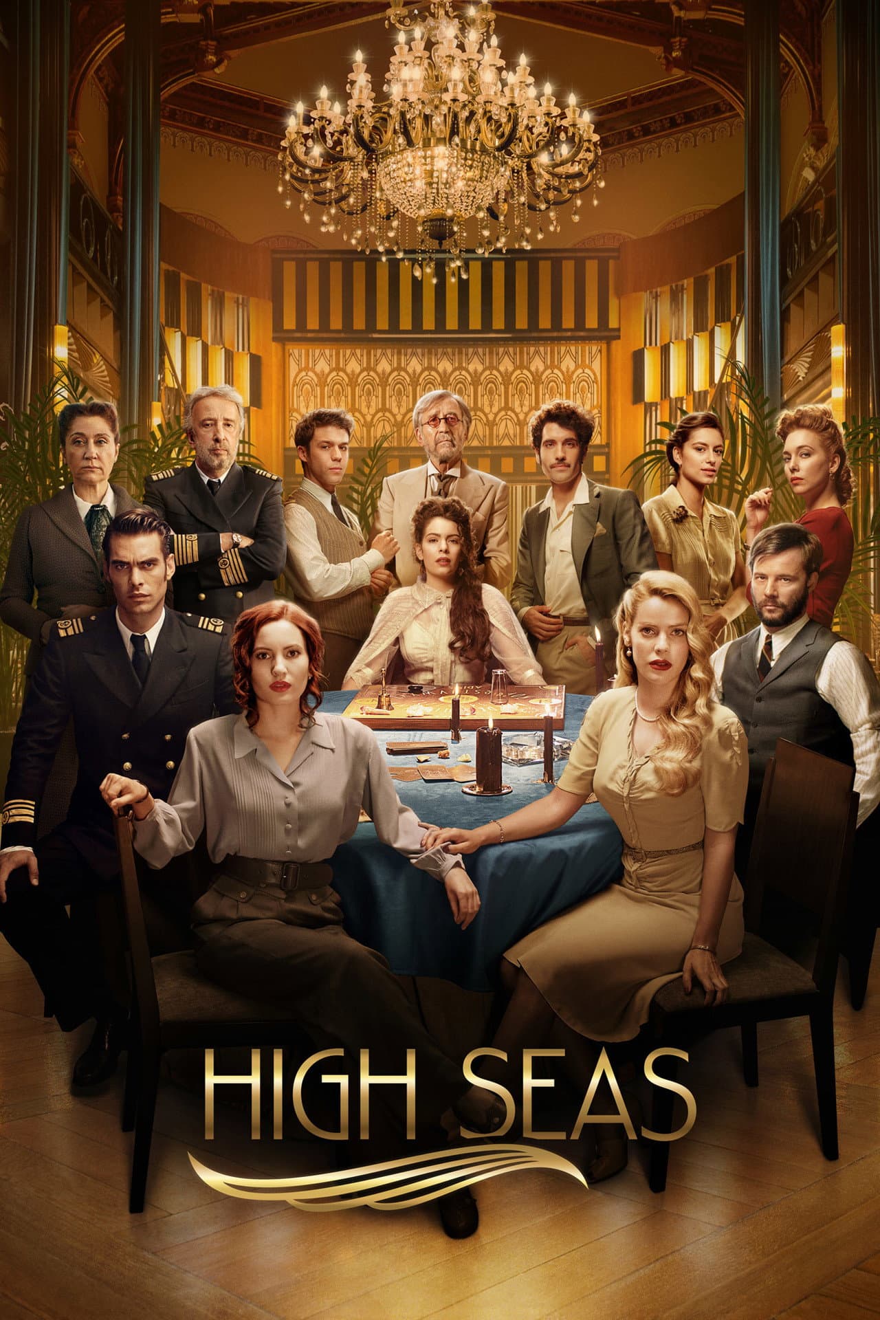 High Seas preview 2