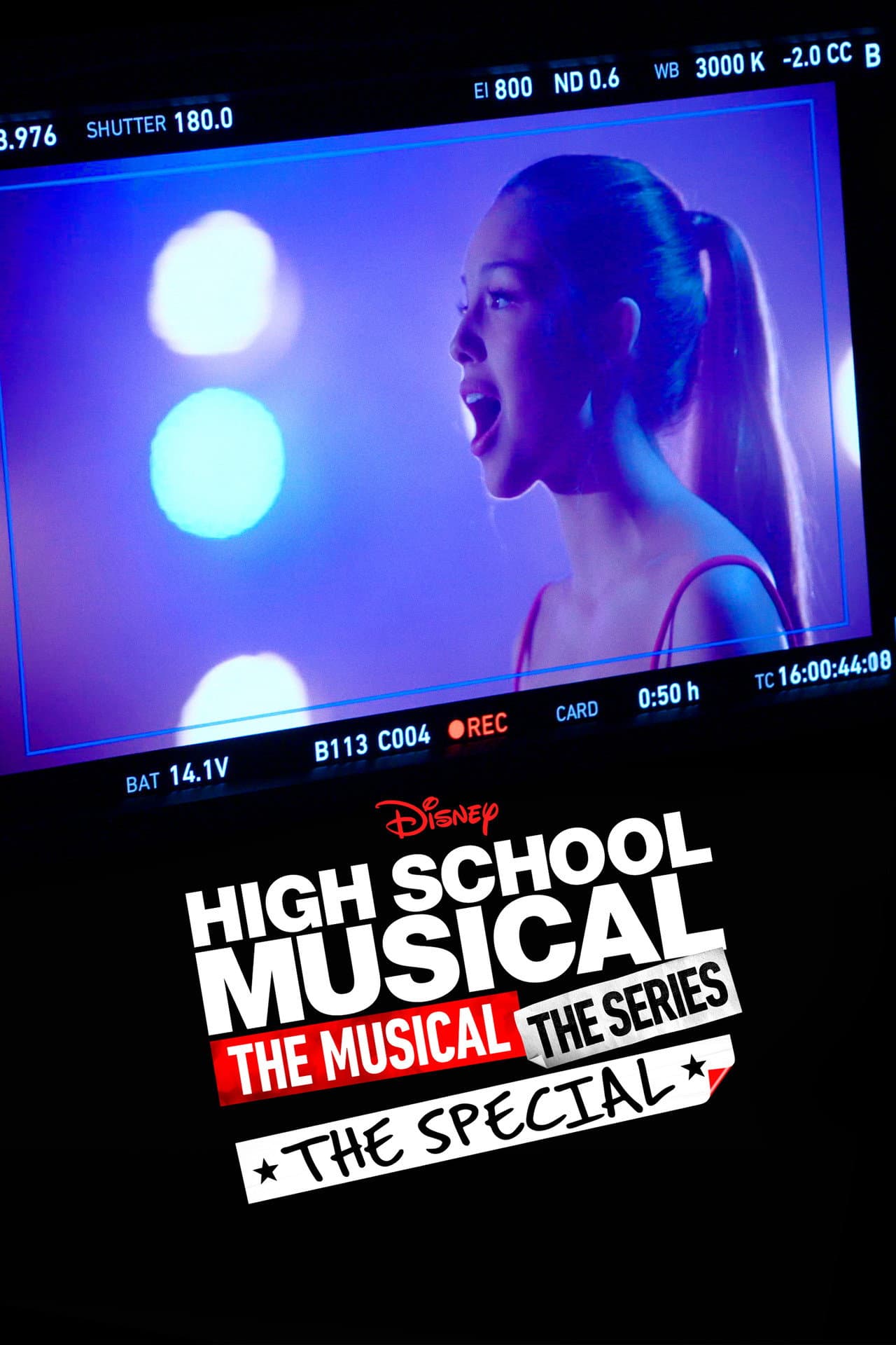 High School Musical: The Musical: The Series: The Special preview 2