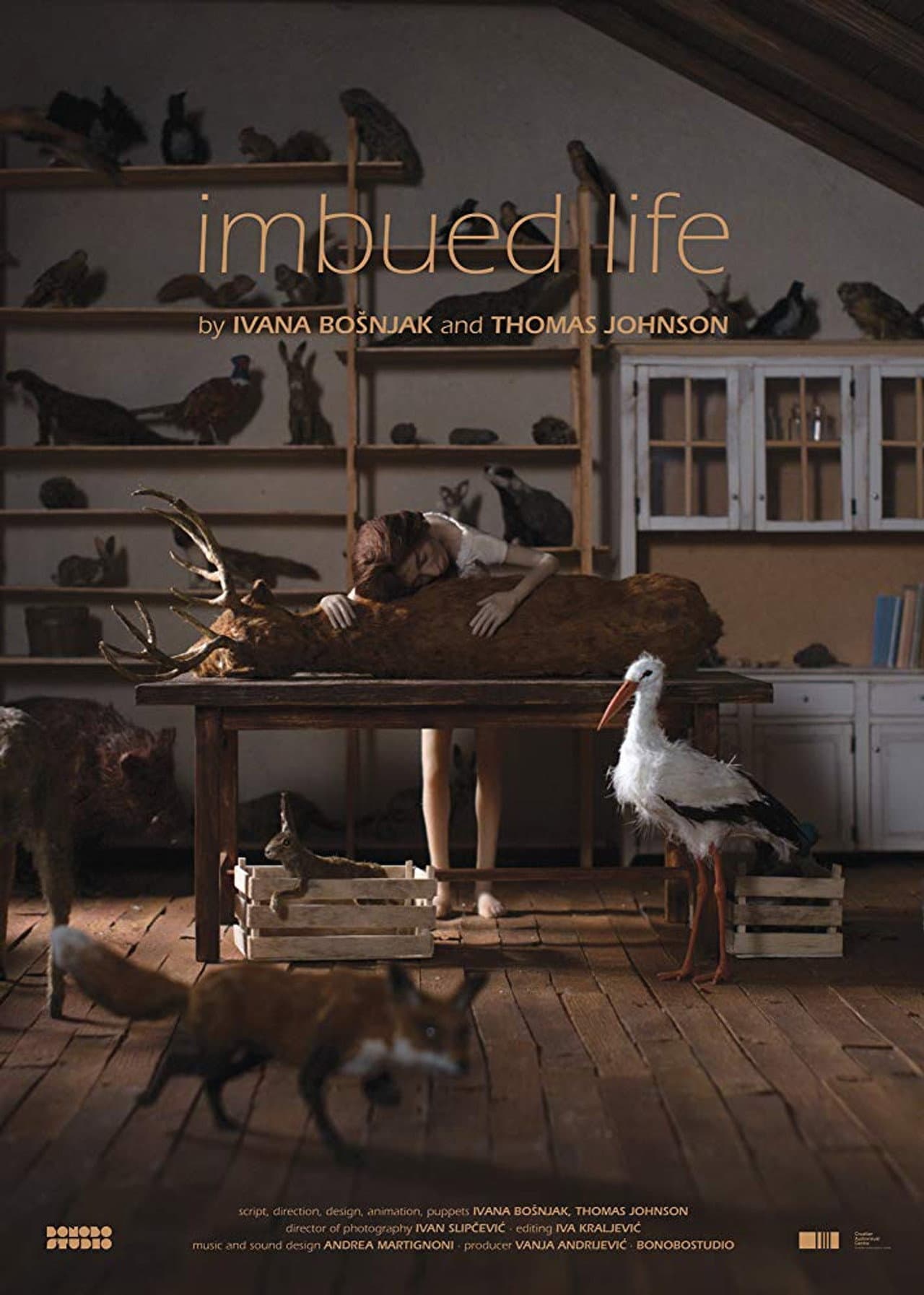 Imbued Life preview 2