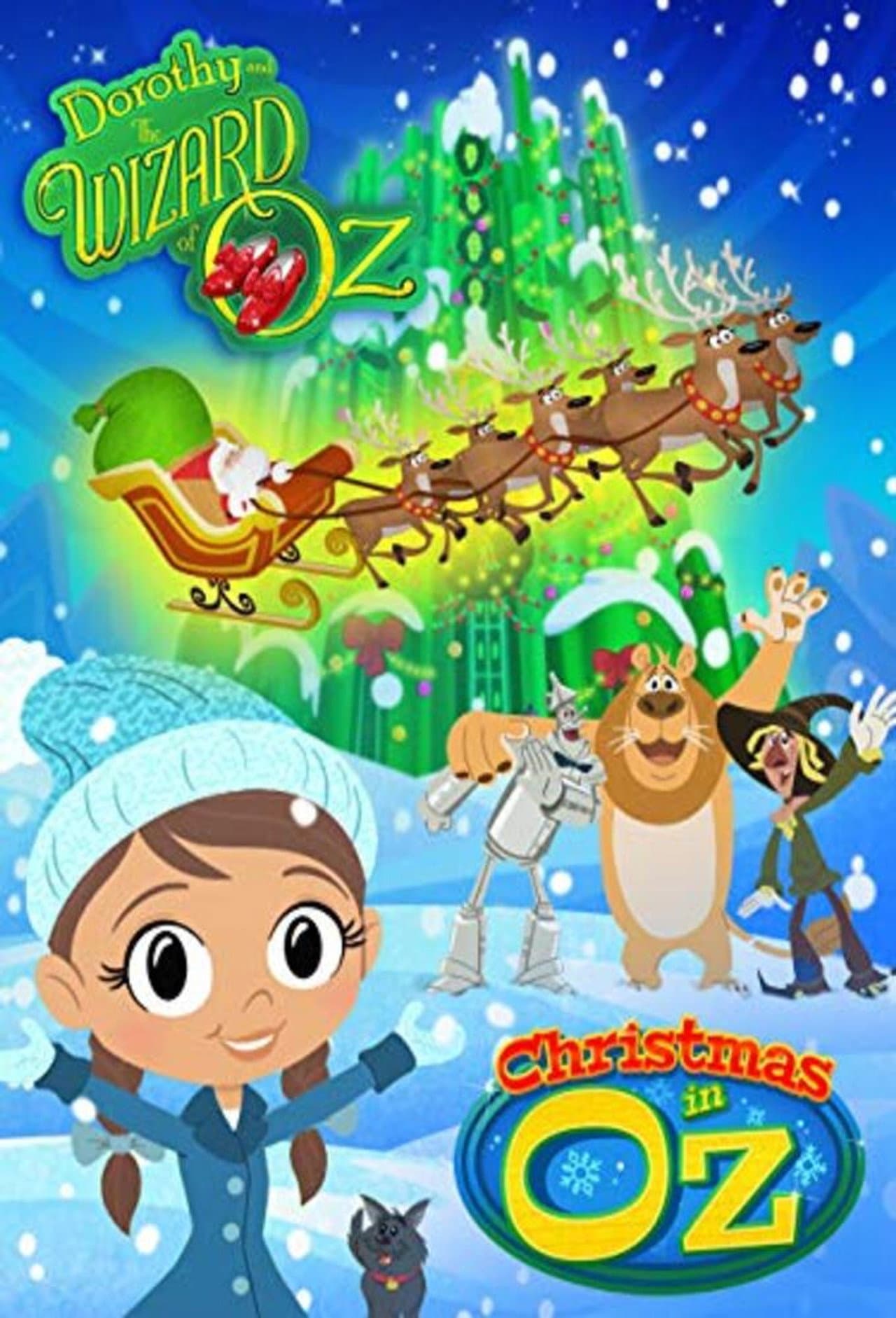 Dorothy's Christmas in Oz preview 1