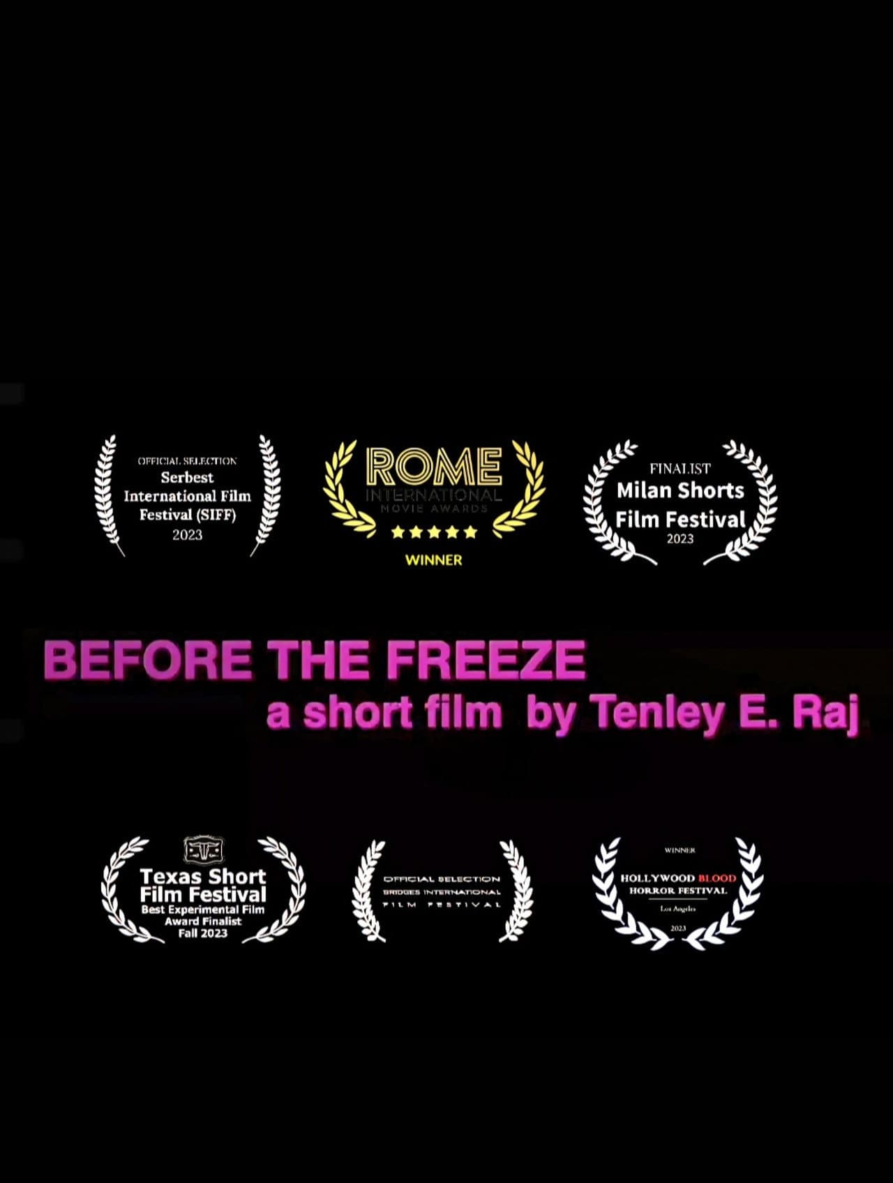 Before the Freeze preview 1