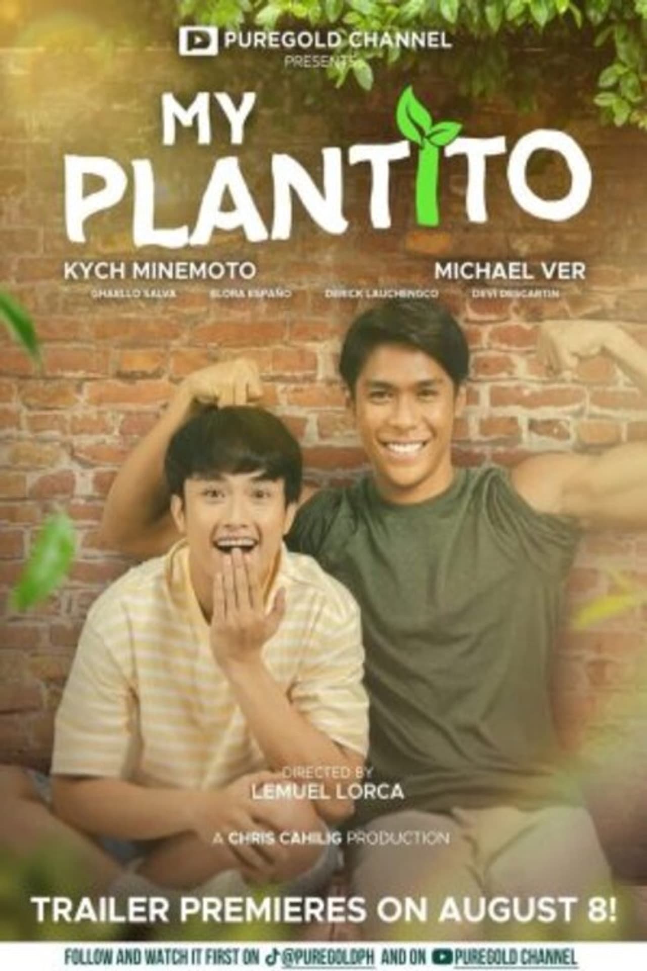My Plantito preview 2