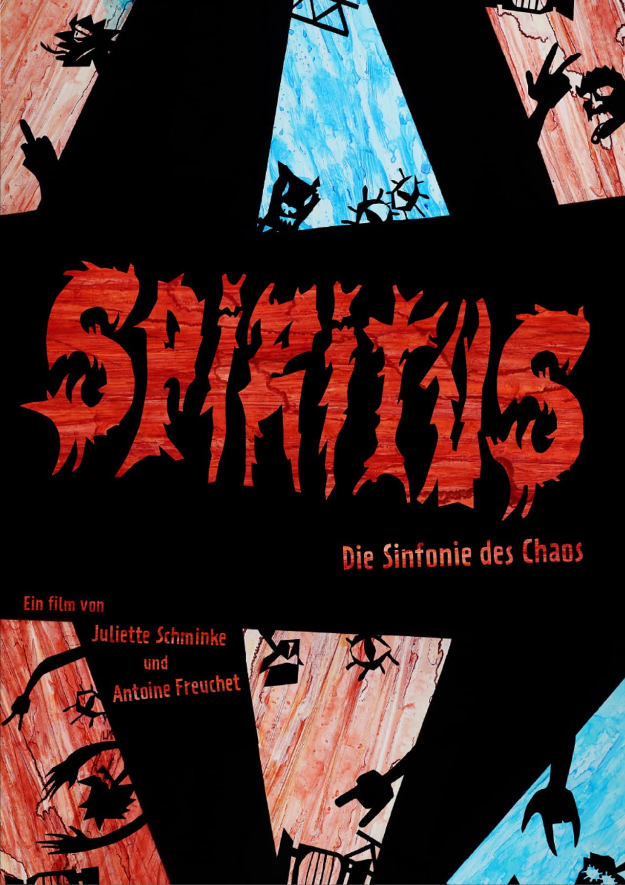 SPIRIT – A Symphony of Chaos preview 2