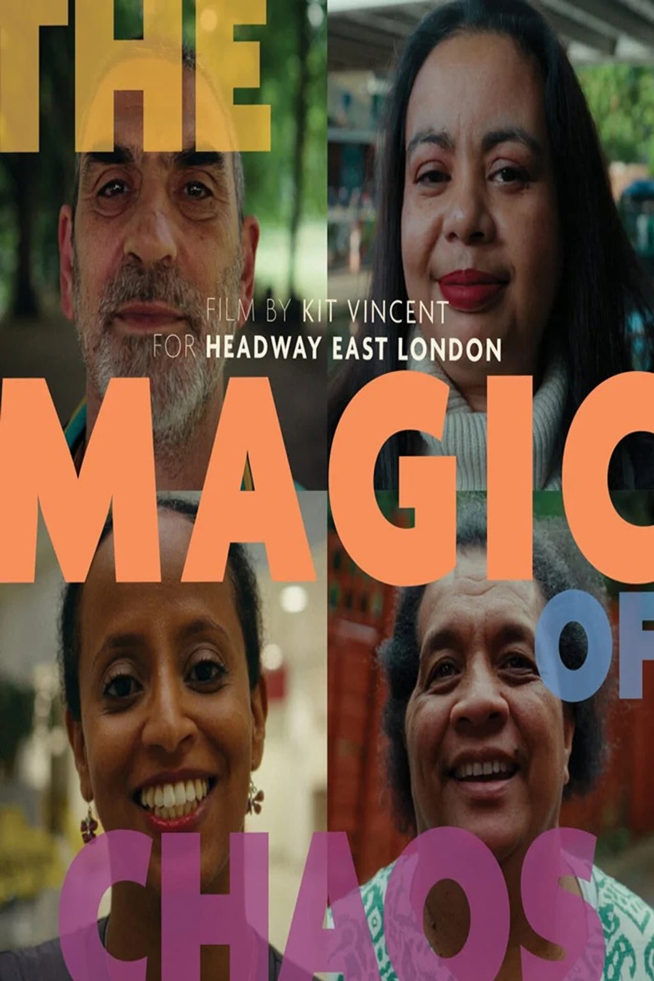 The Magic of Chaos preview 1