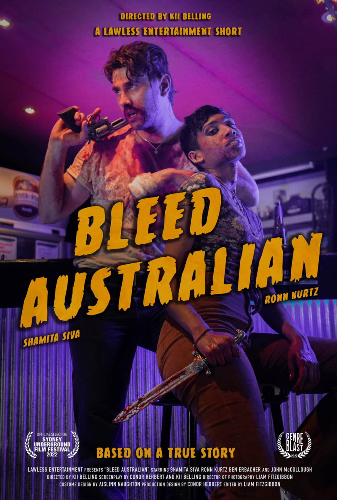 Bleed Australian preview 1