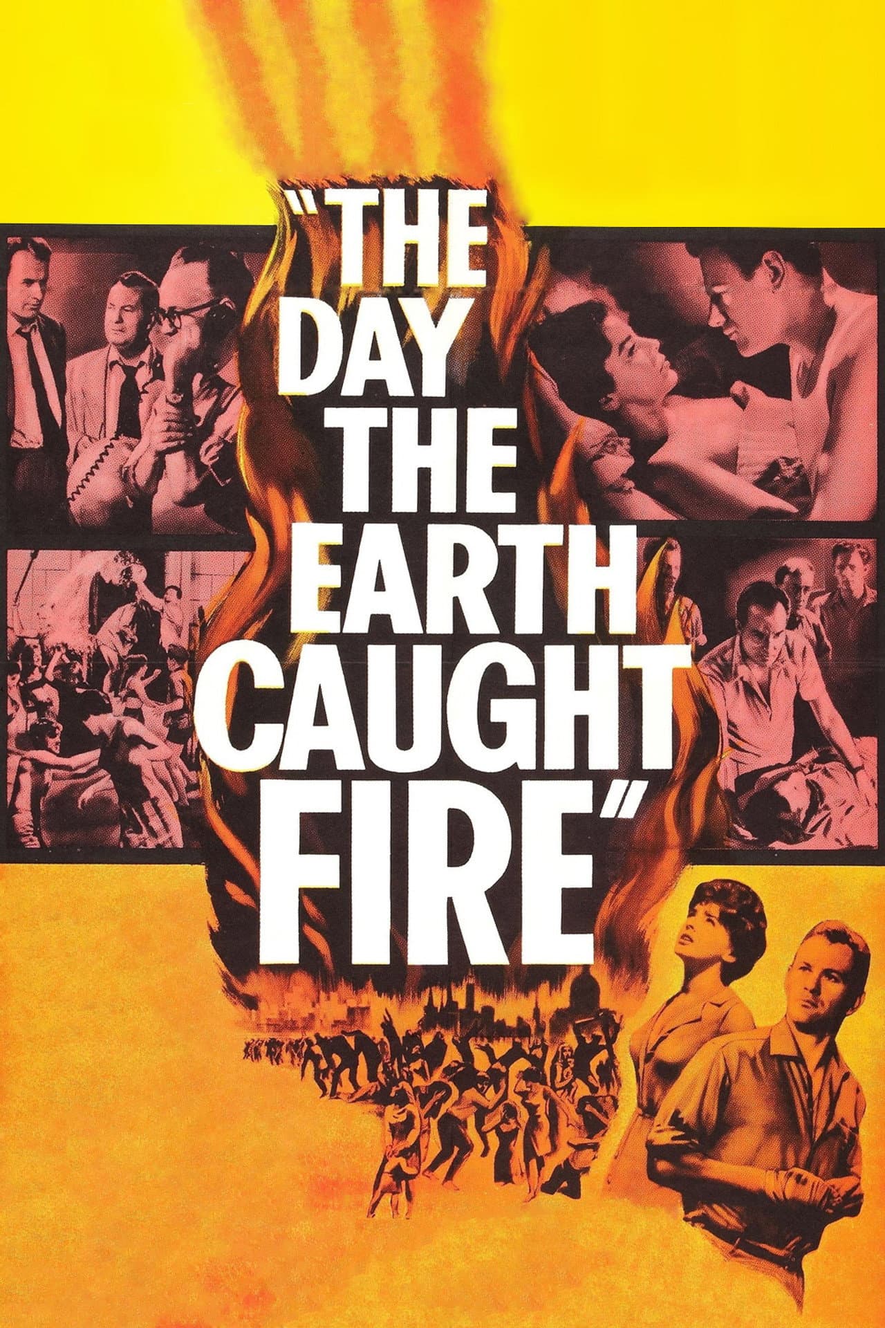 The Day the Earth Caught Fire preview 2