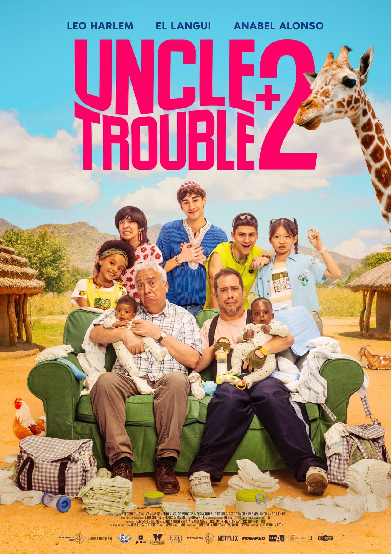 Uncle Trouble +2 preview 2