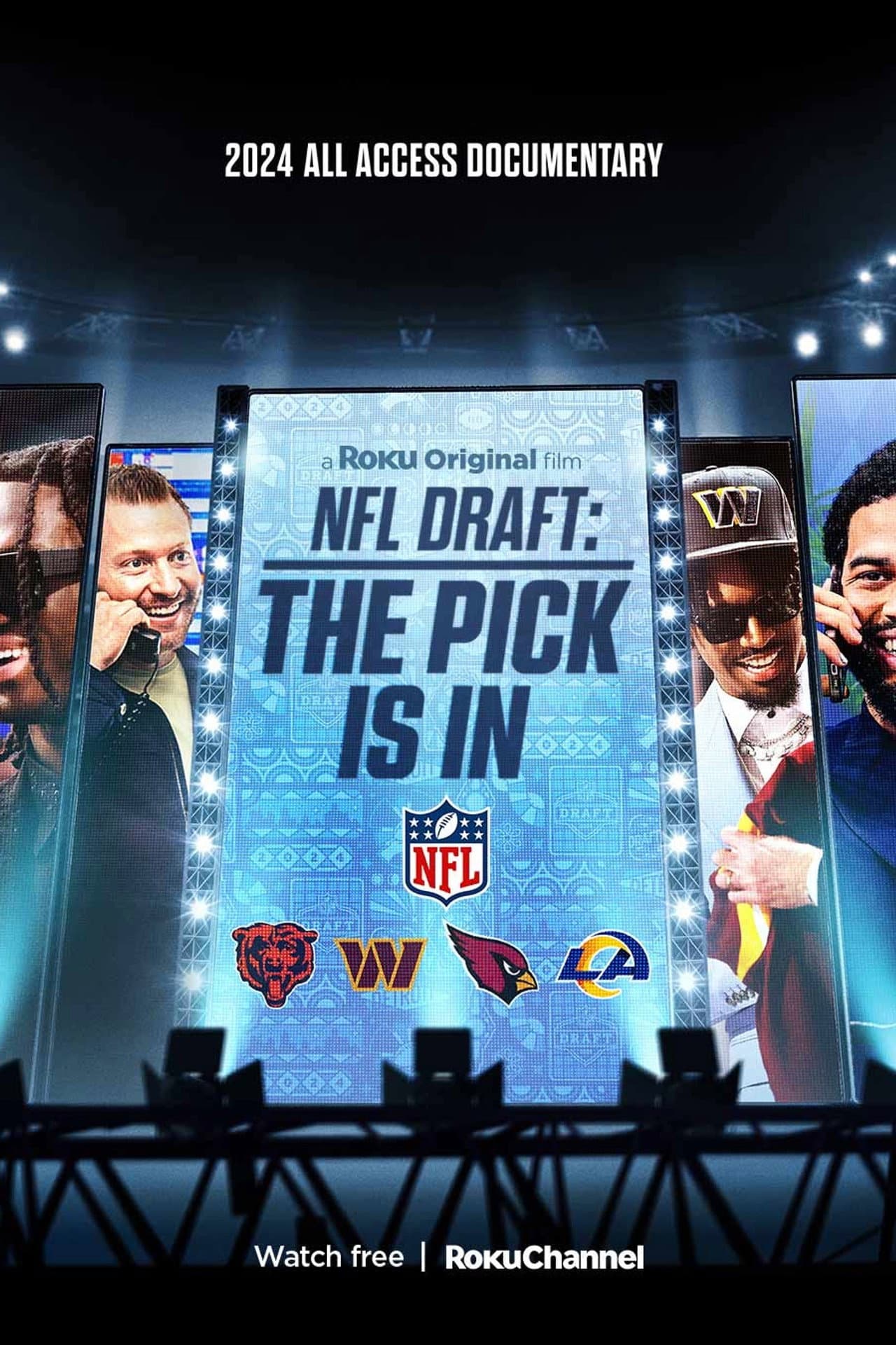 NFL Draft: The Pick Is in preview 2