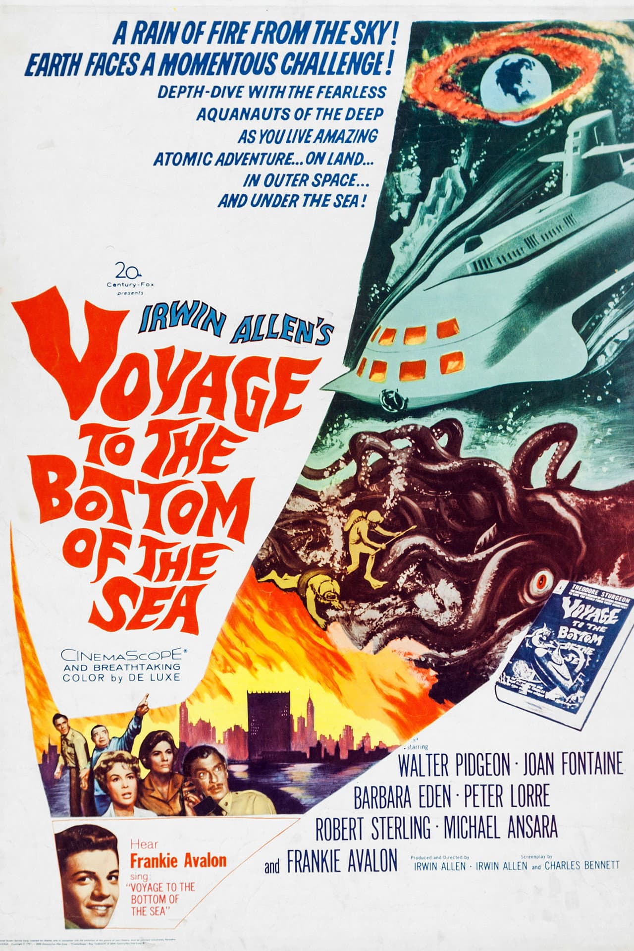 Voyage to the Bottom of the Sea preview 2