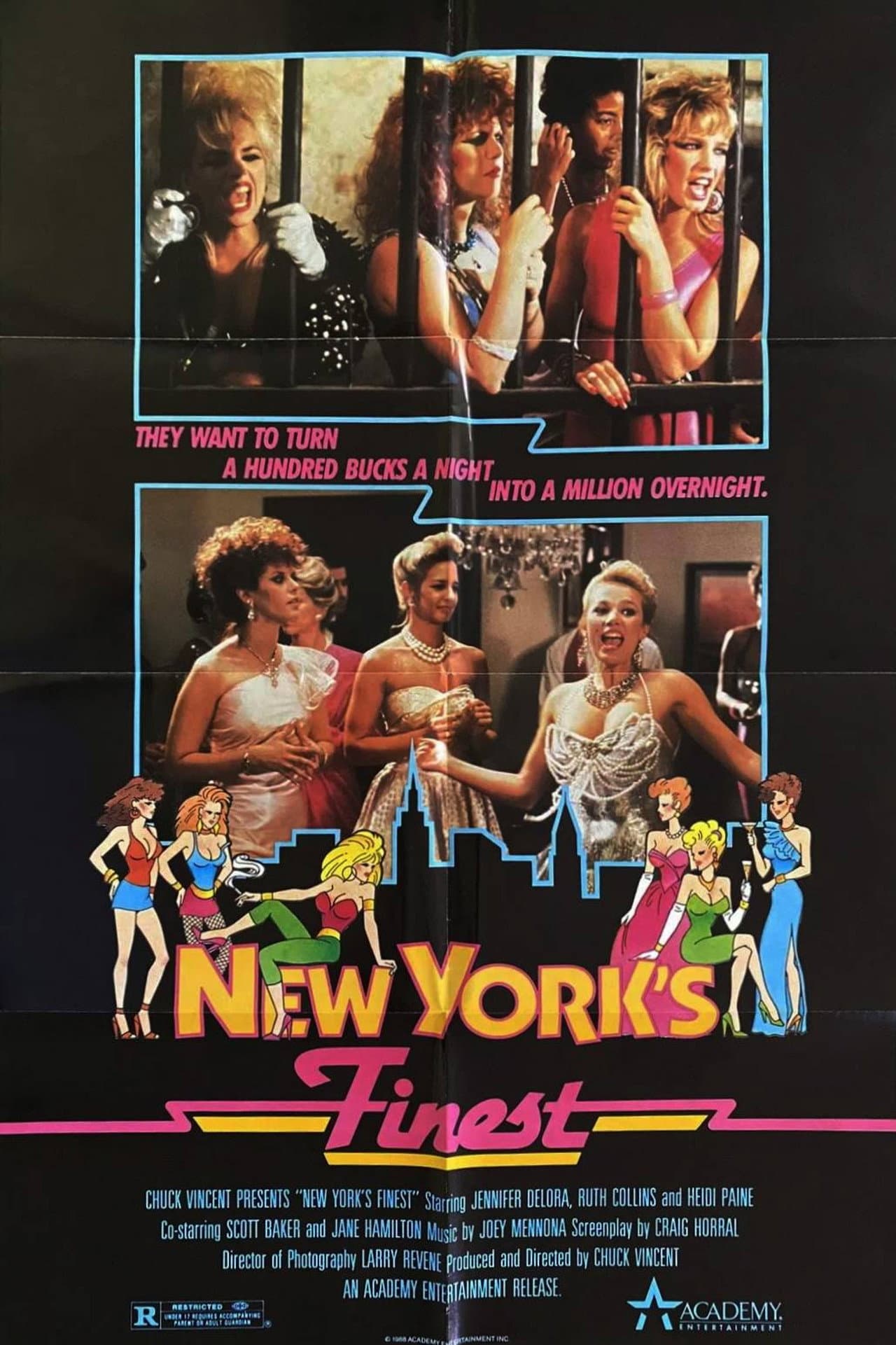 New York's Finest preview 1