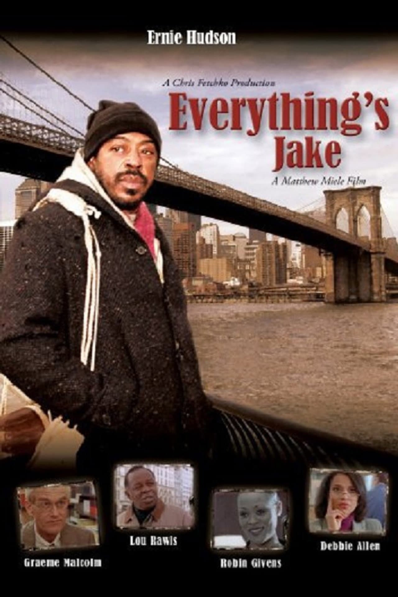 Everything's Jake preview 1