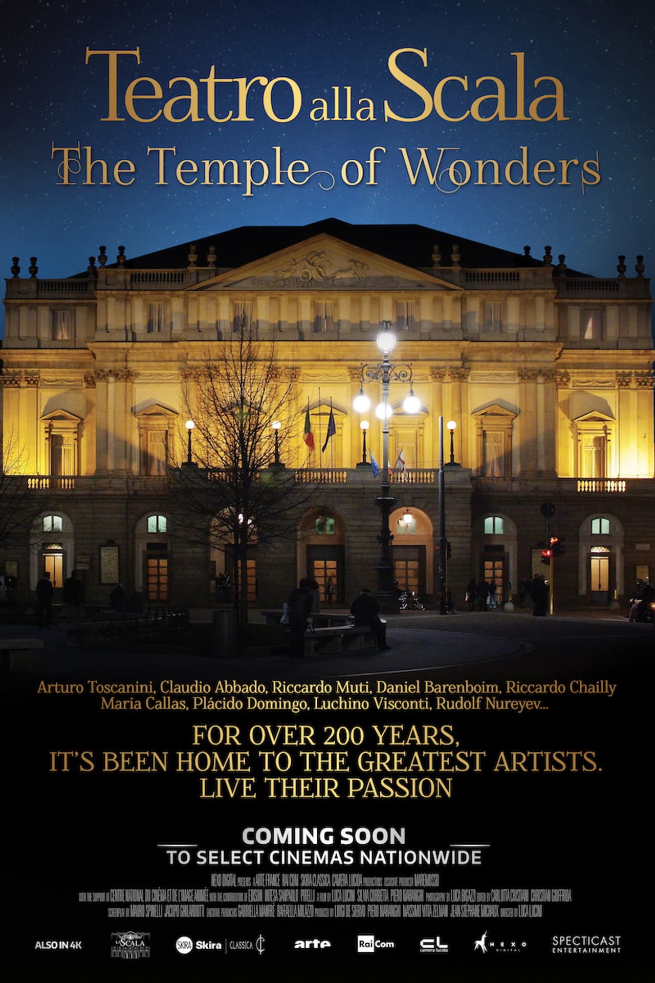 La Scala Theatre: the Temple of Wonders preview 2