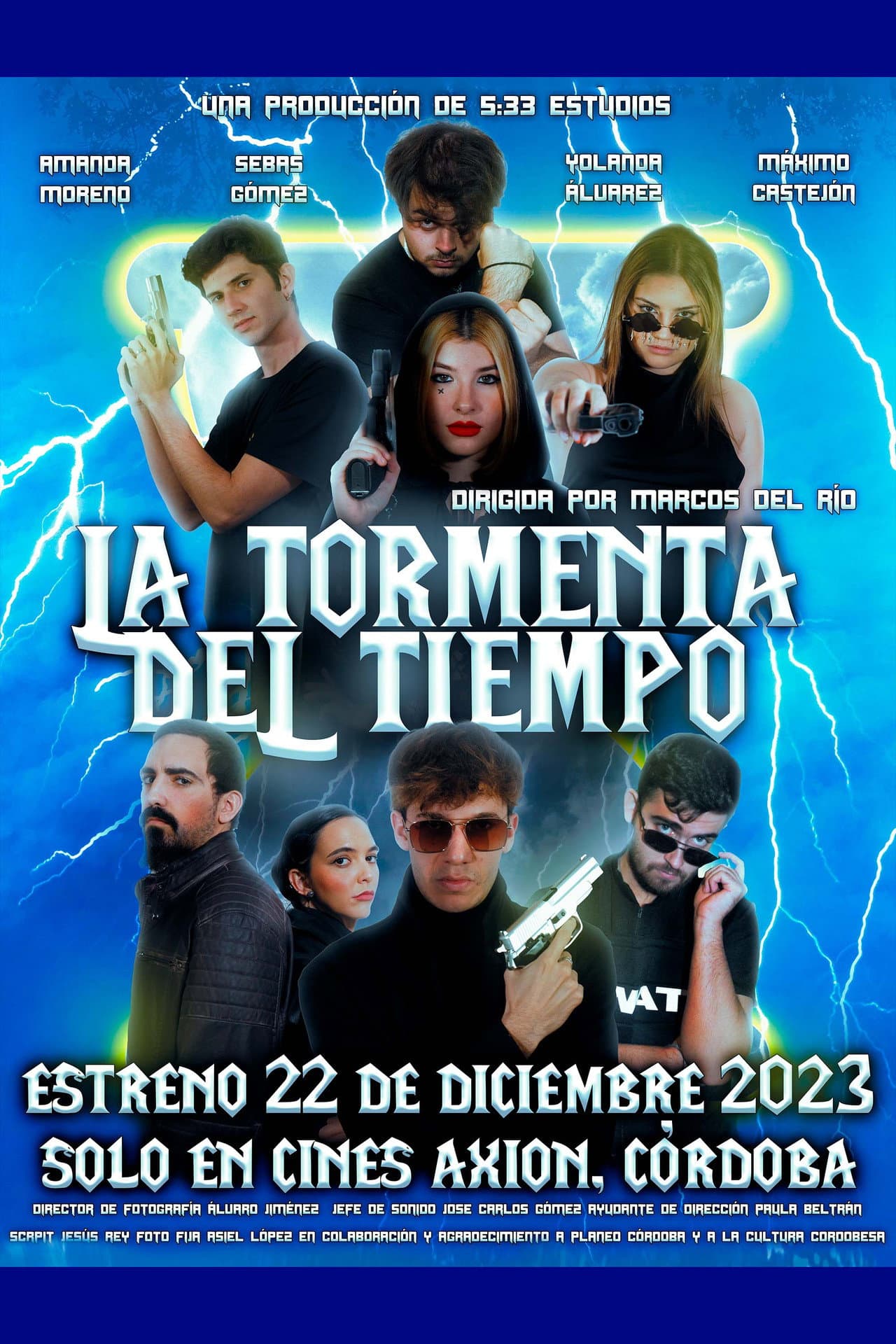 La Tormenta Del Tiempo preview 2