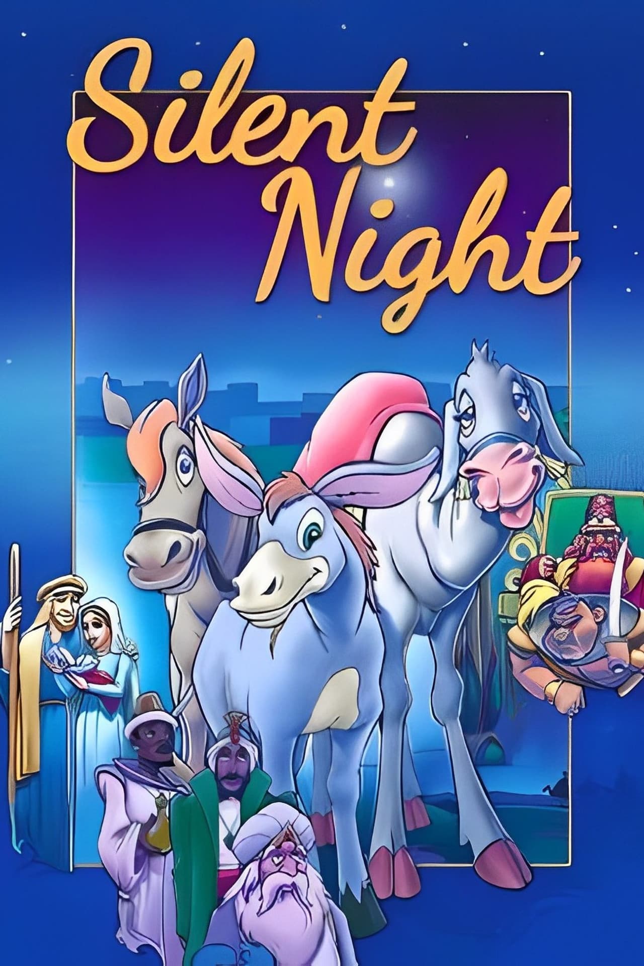 Silent Night: The Story of the First Christmas preview 2