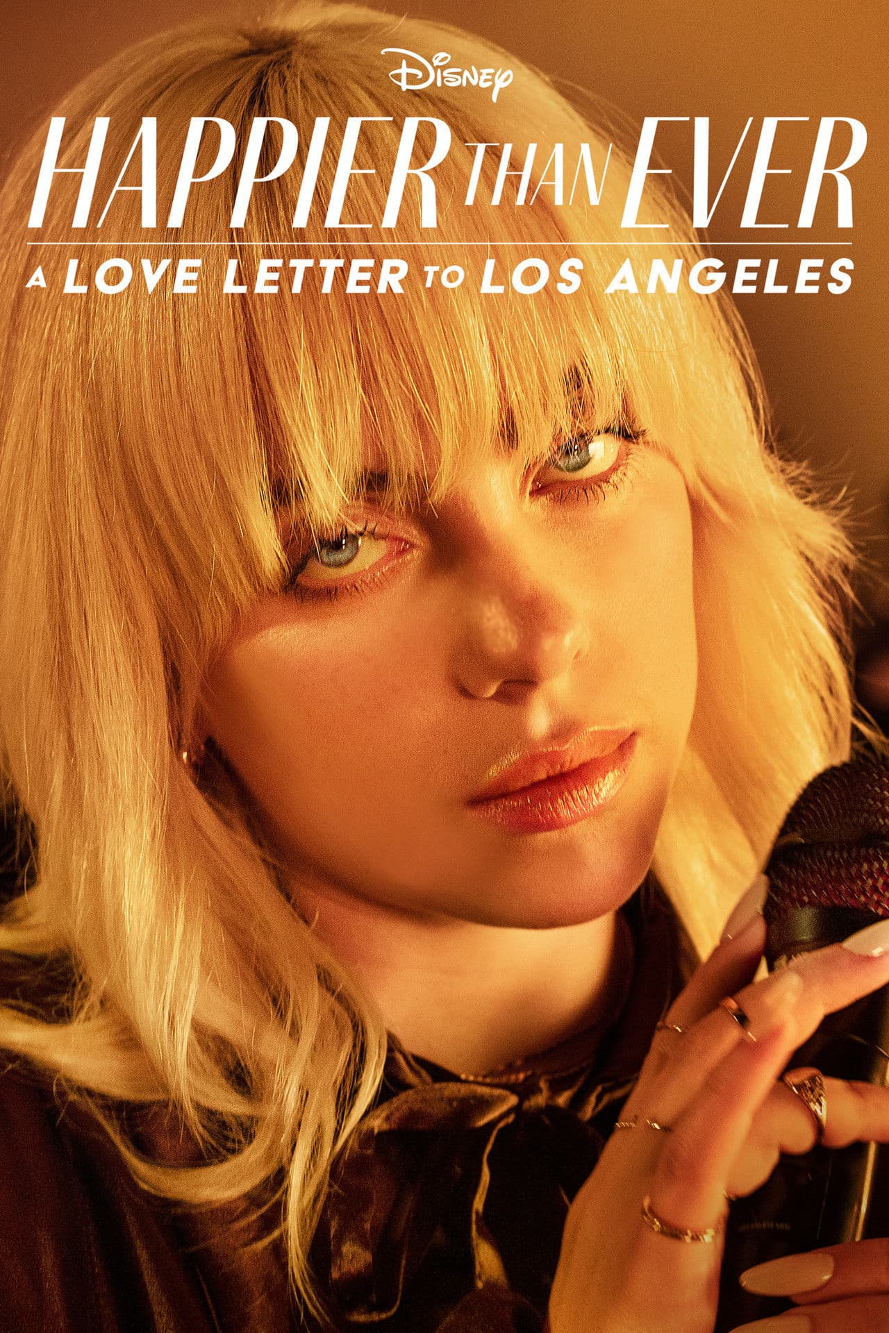 Happier Than Ever: A Love Letter to Los Angeles preview 2