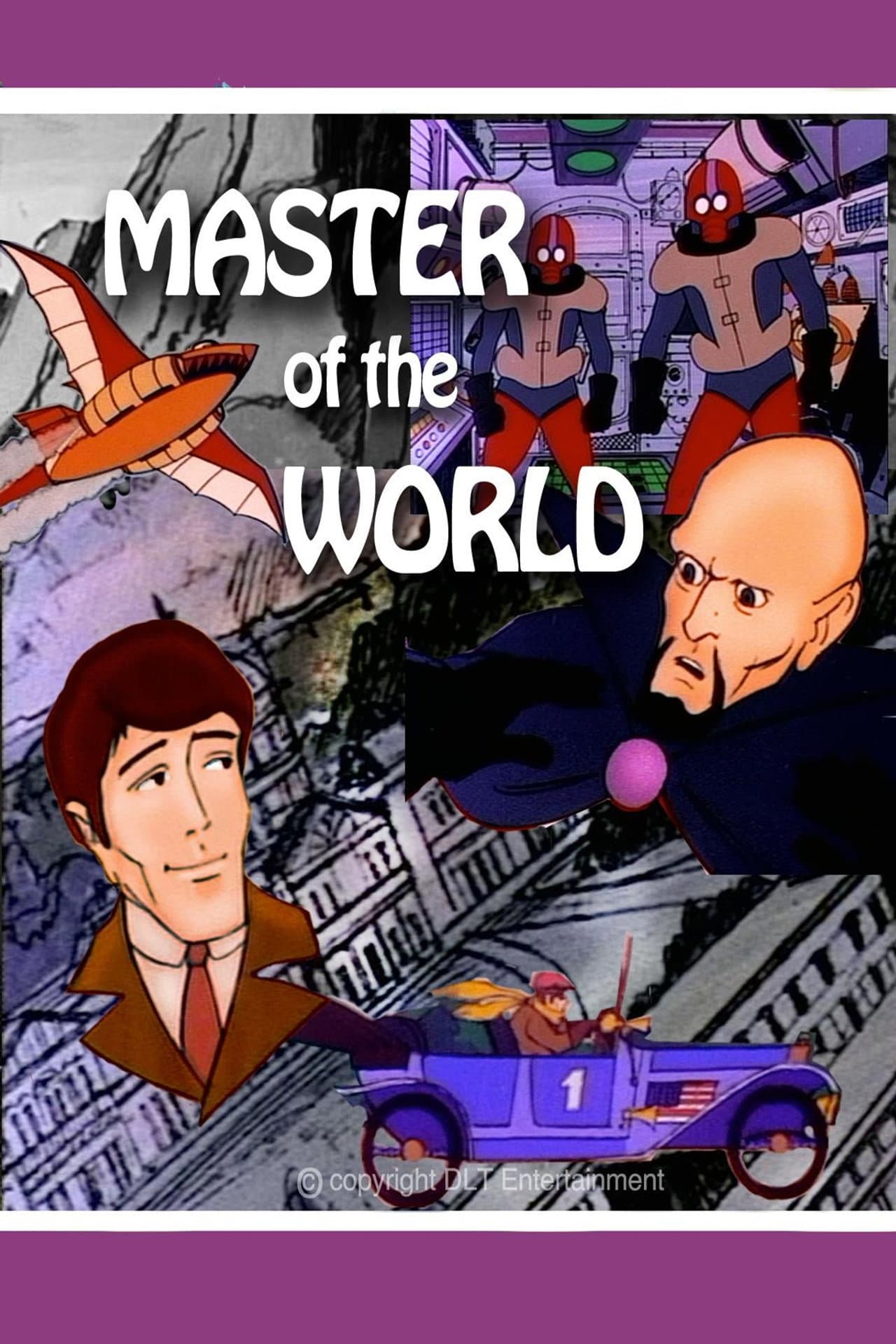 Master of the World preview 2