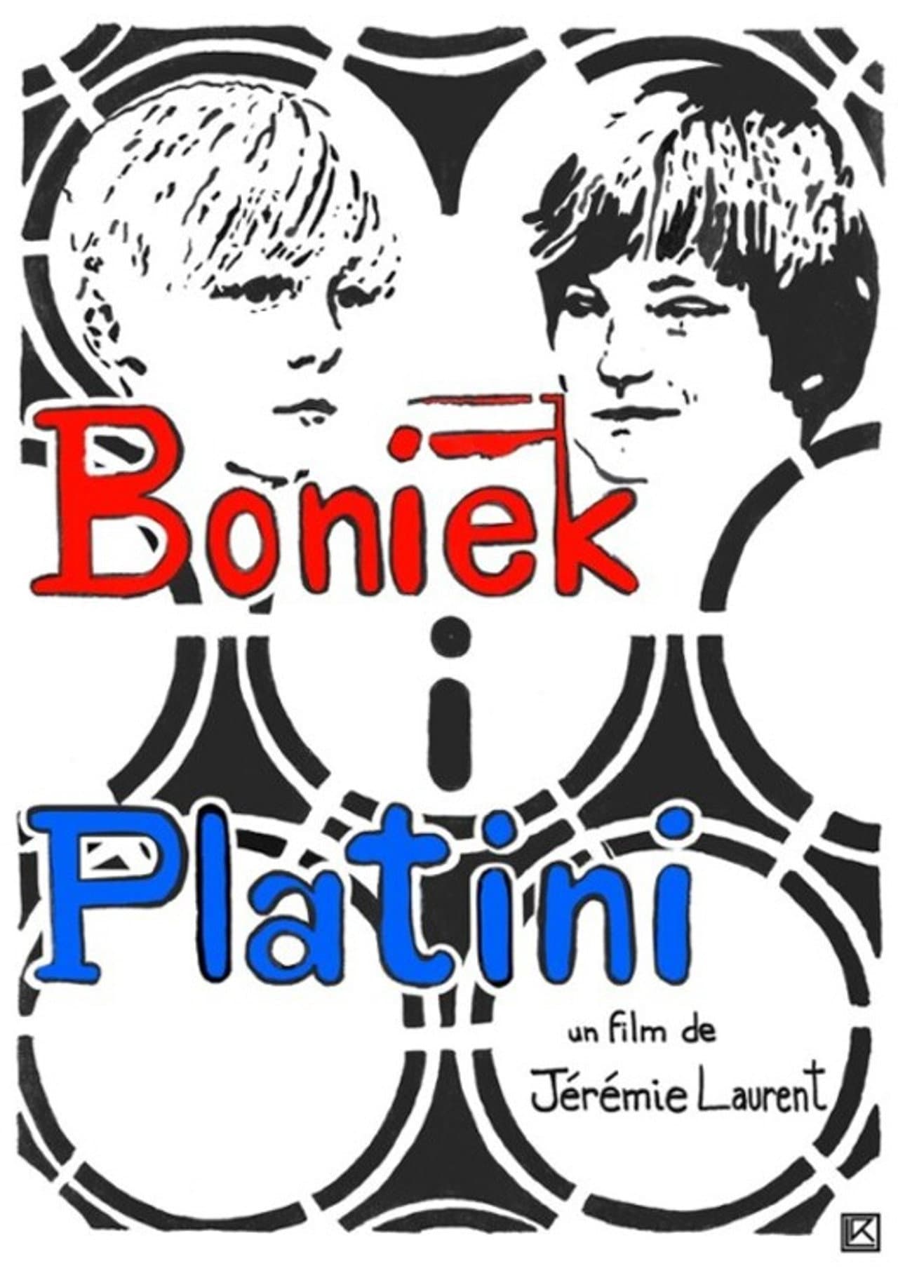 Boniek and Platini preview 1