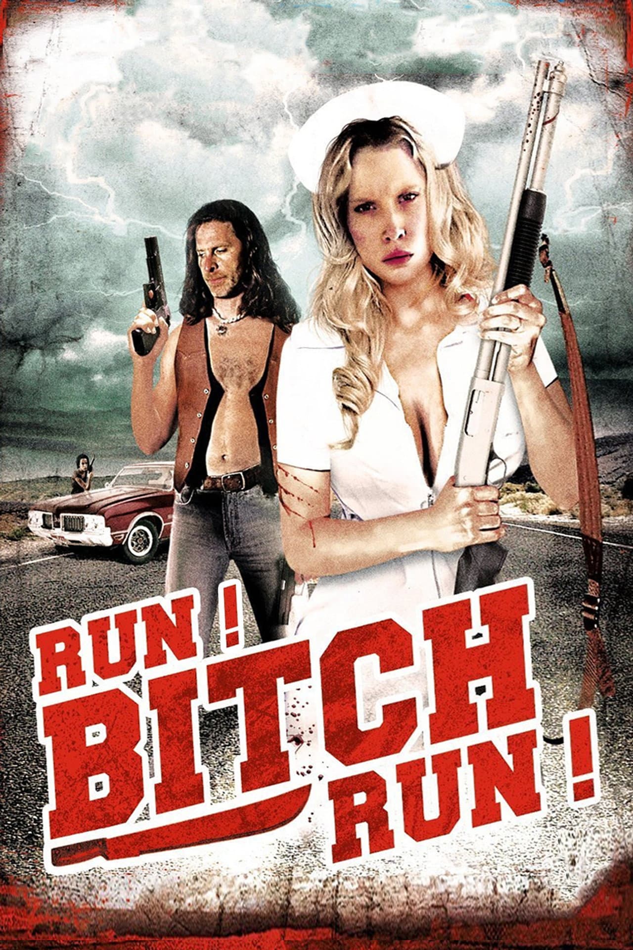 Run! Bitch Run! preview 2