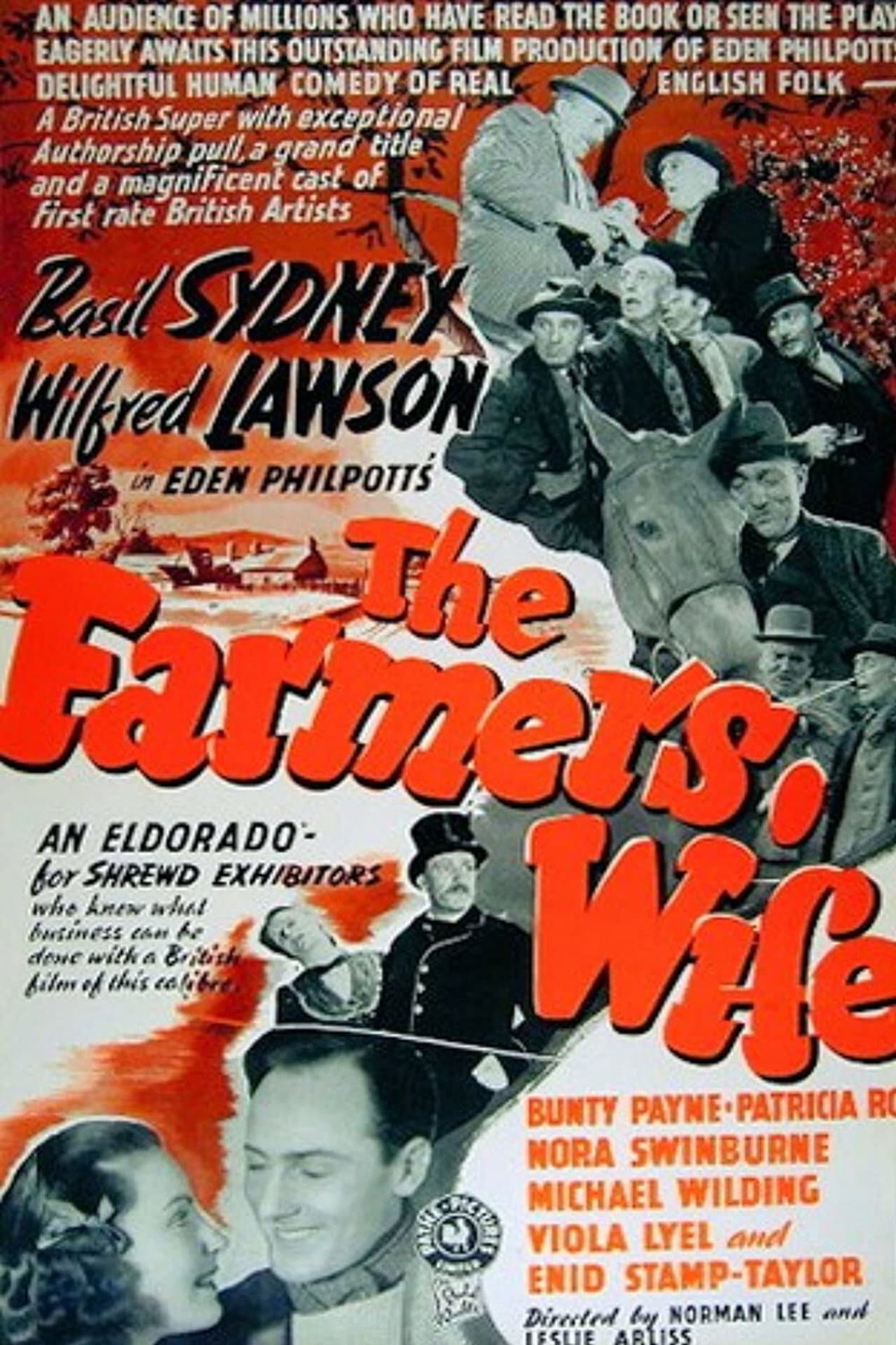 The Farmer's Wife preview 1