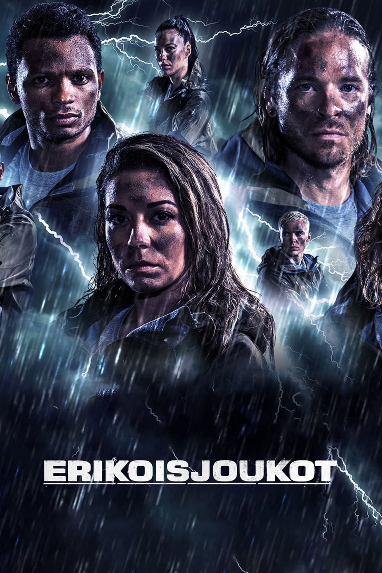 Erikoisjoukot preview 2