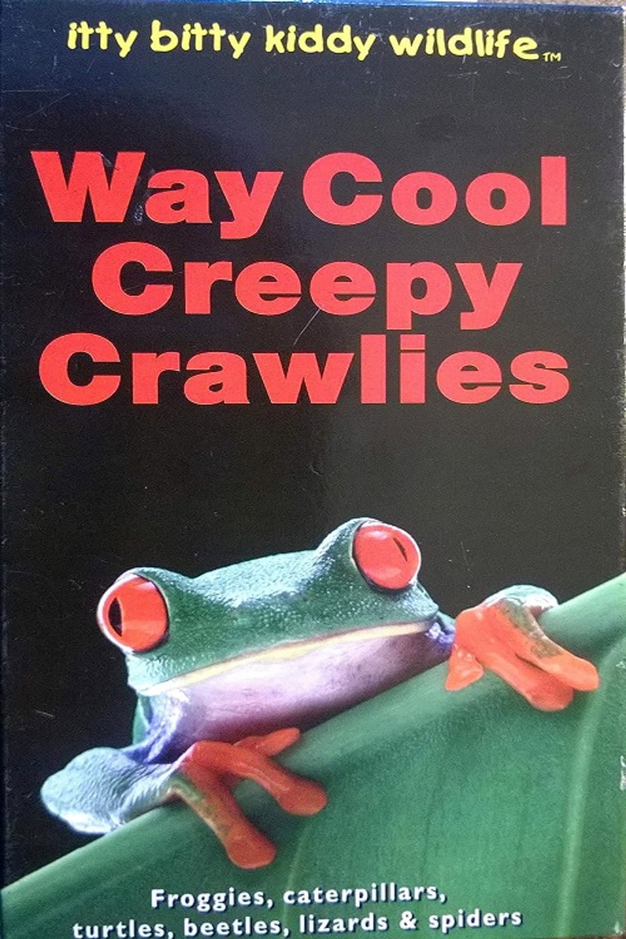 Way Cool Creepy Crawlies preview 2