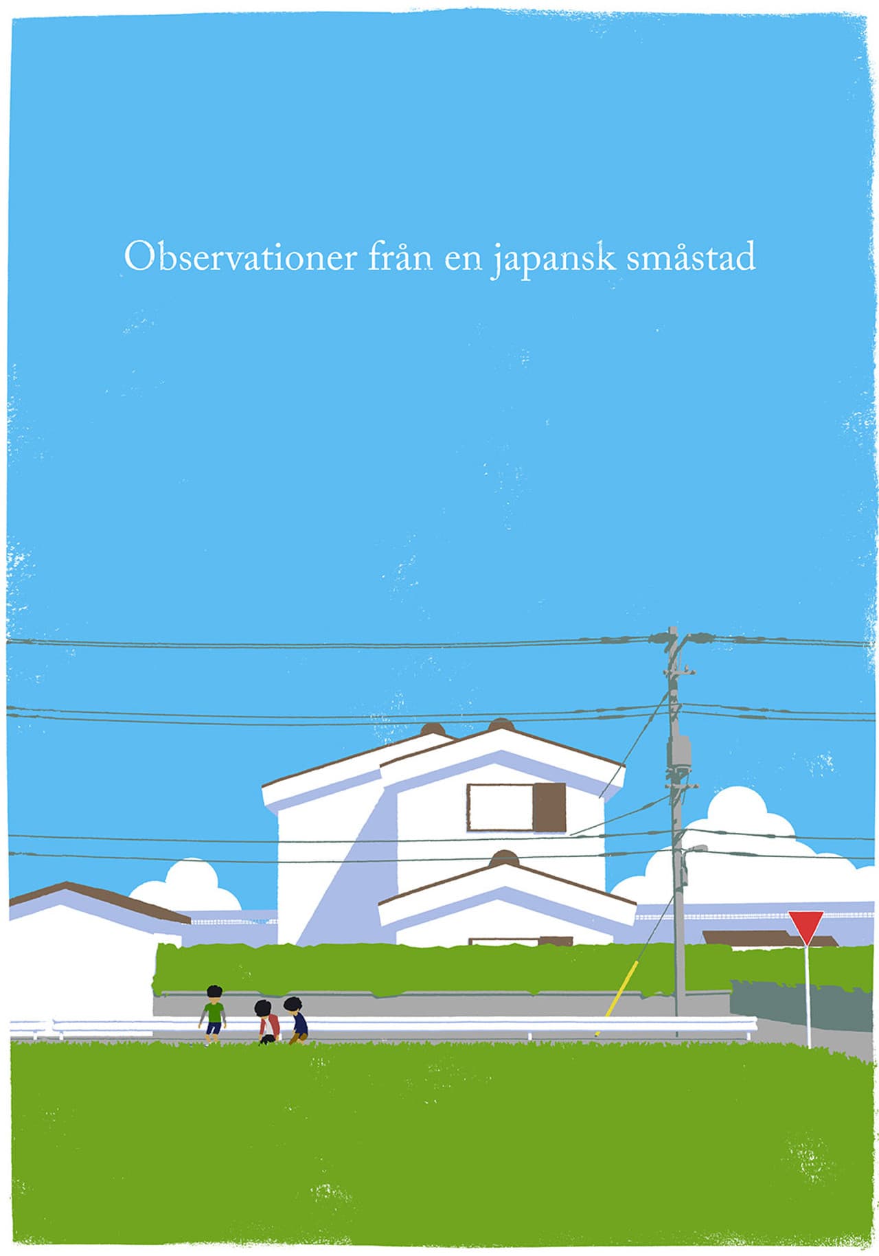 Notes from a small Japanese town preview 1