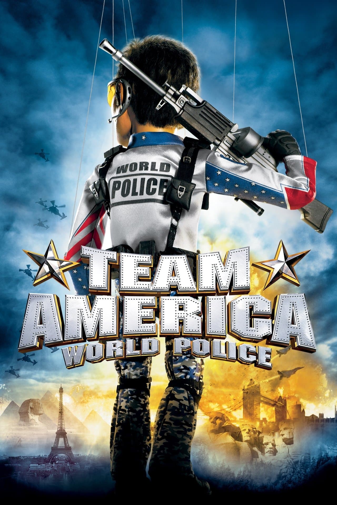Team America: World Police preview 2