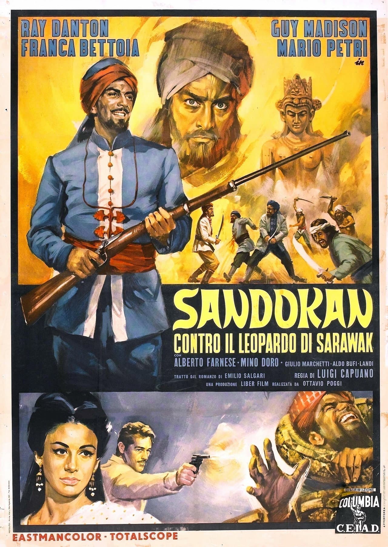Return of Sandokan preview 2